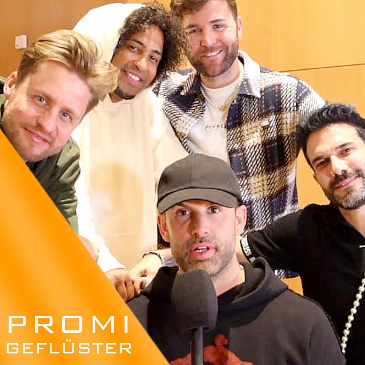Promigeflüster 778 - Team 5ünf