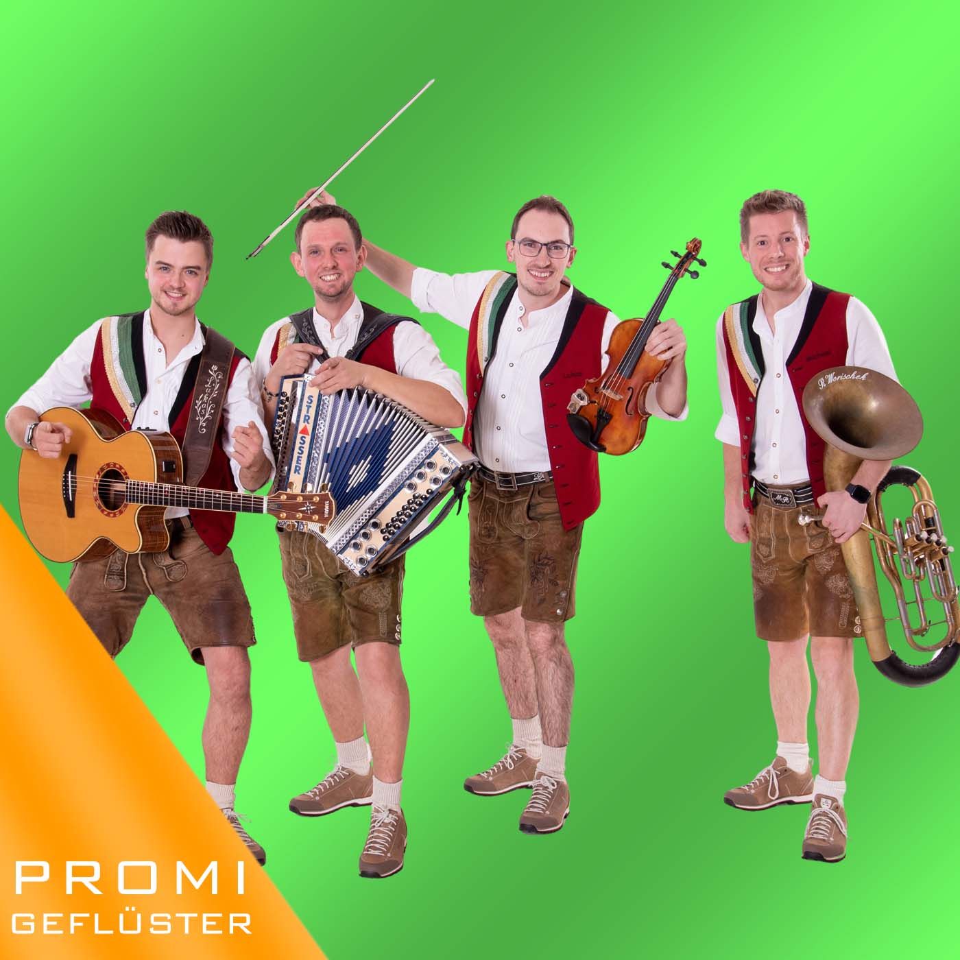 Promigeflüster 890 - Höllawind aus dem Zillertal