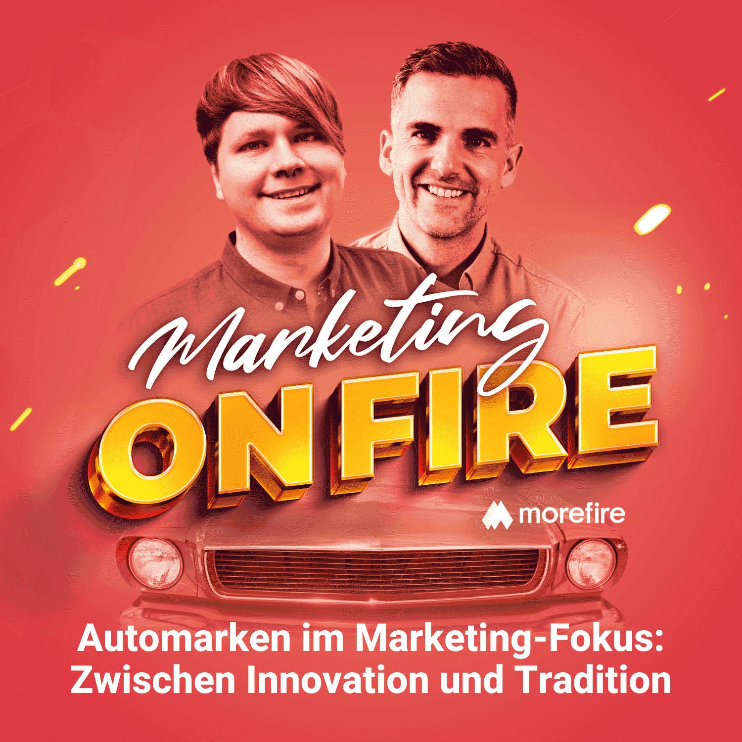 Automarken im Marketing-Fokus: Zwischen Innovation und Tradition | Marketing on the Road #220
