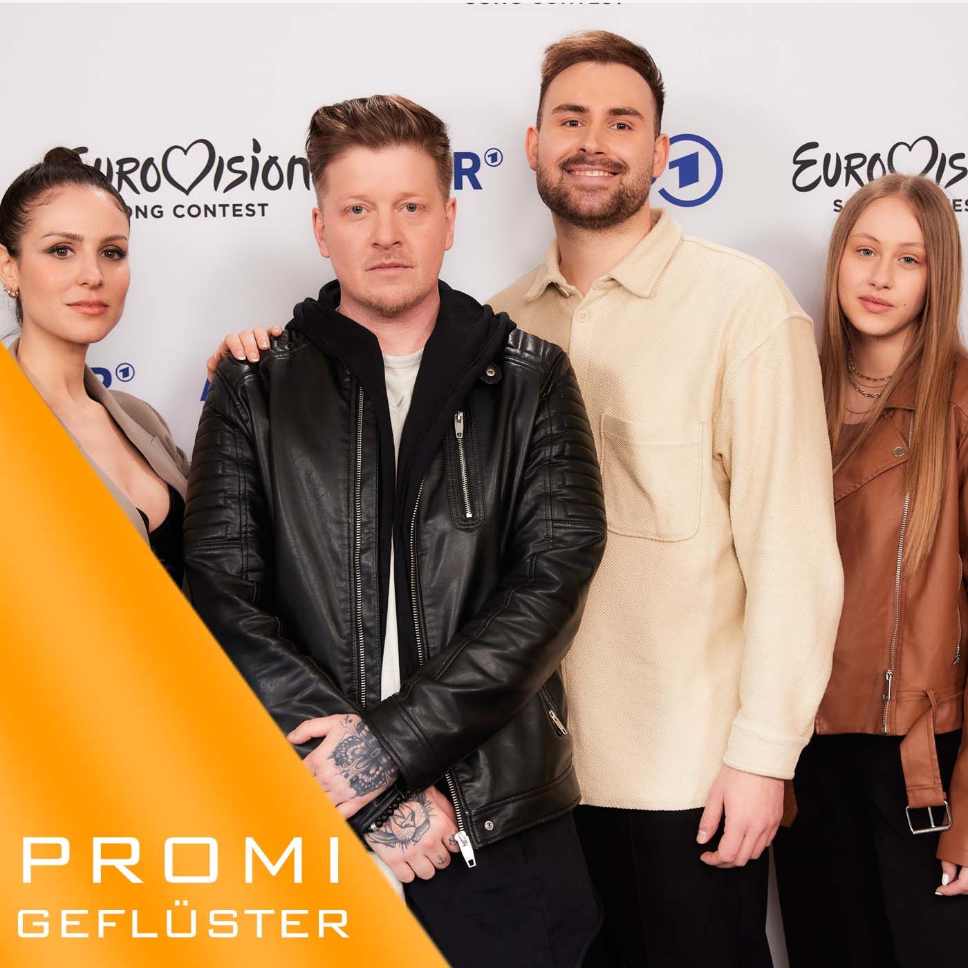 Promigefluester 731 - Nico Suave & Team Liebe