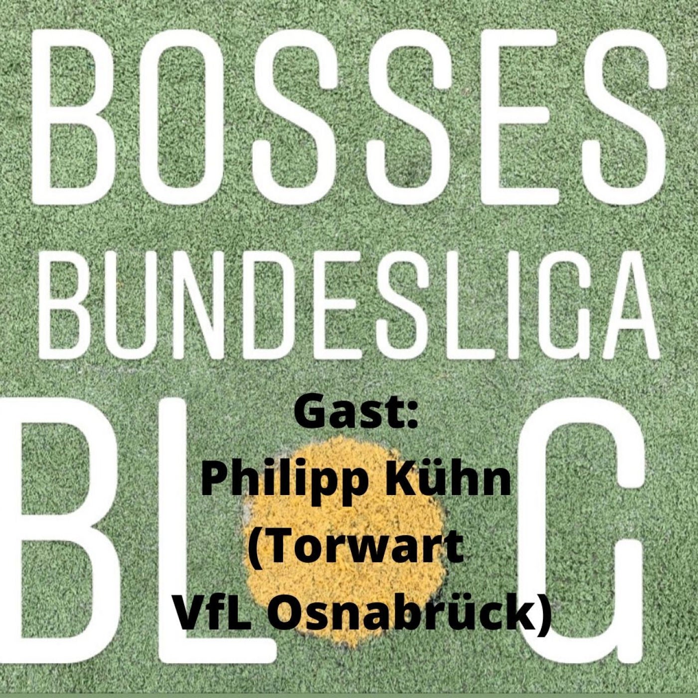#47 die Lila-Weißen feiern den Klassenerhalt - Gast: Philipp Kühn (Torwart VfL Osnabrück)