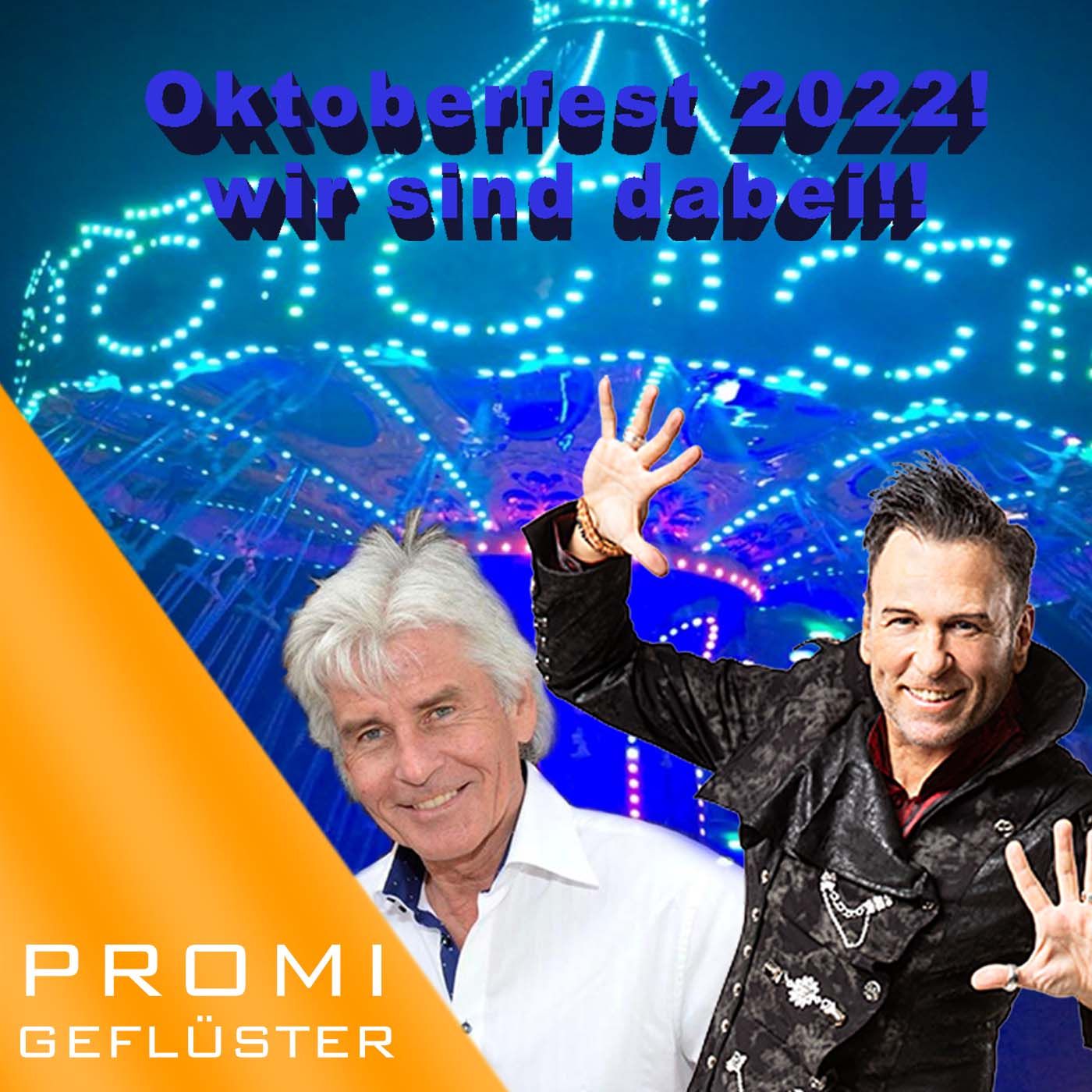 Promigeflüster •736 - Frederic Meisner - Gerry Grass