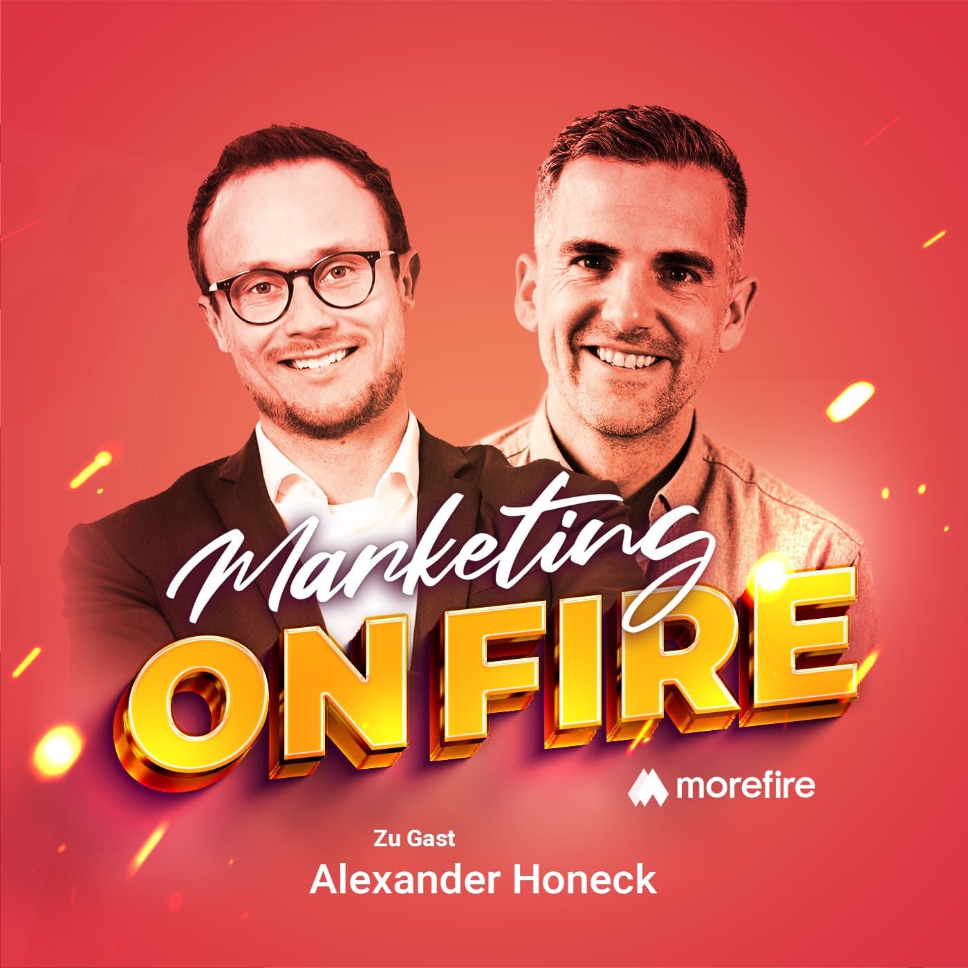 B2B Lead Management 2024 – Insights von Lanxess | Marketing on fire #228