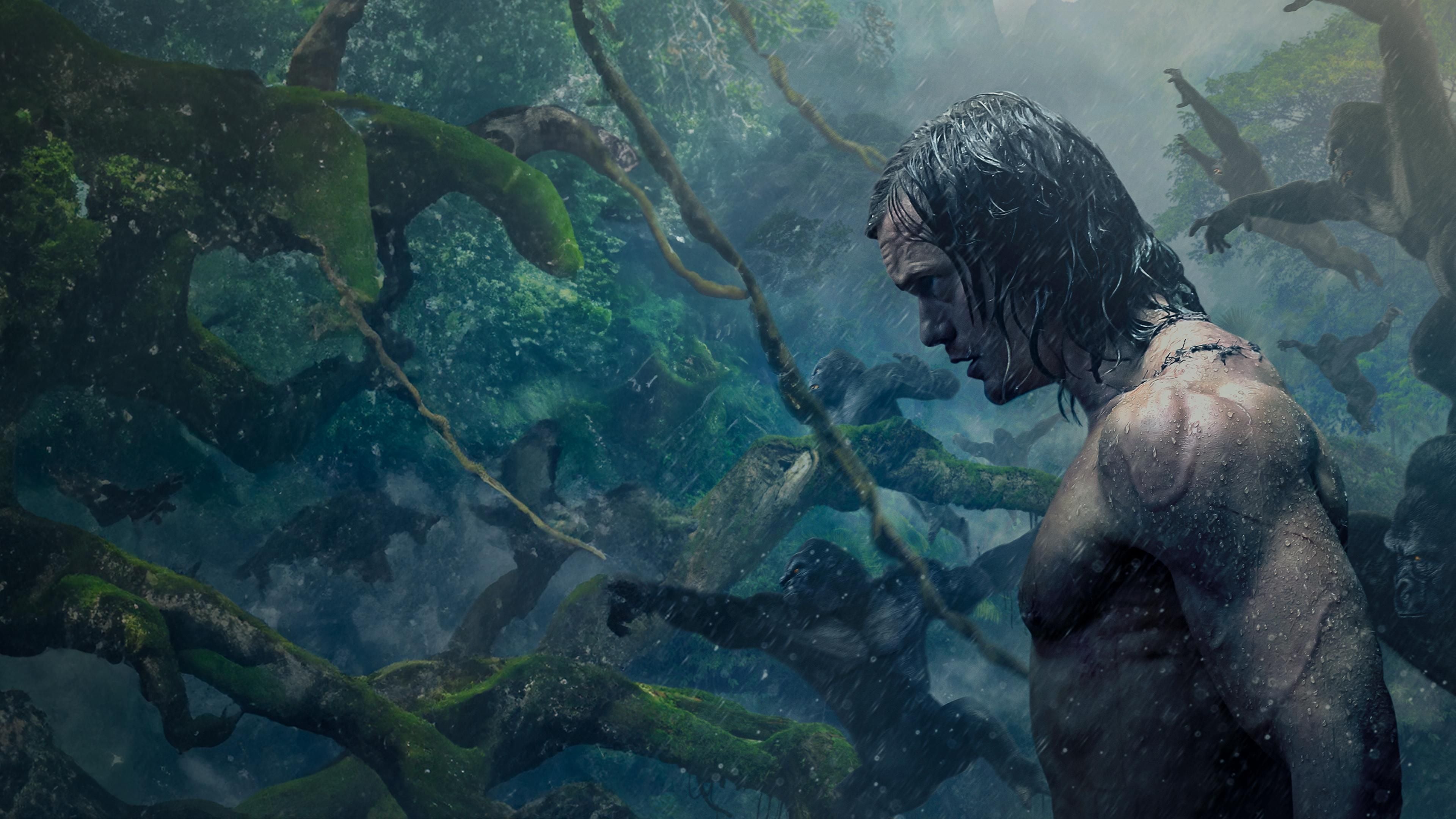 Legend of Tarzan