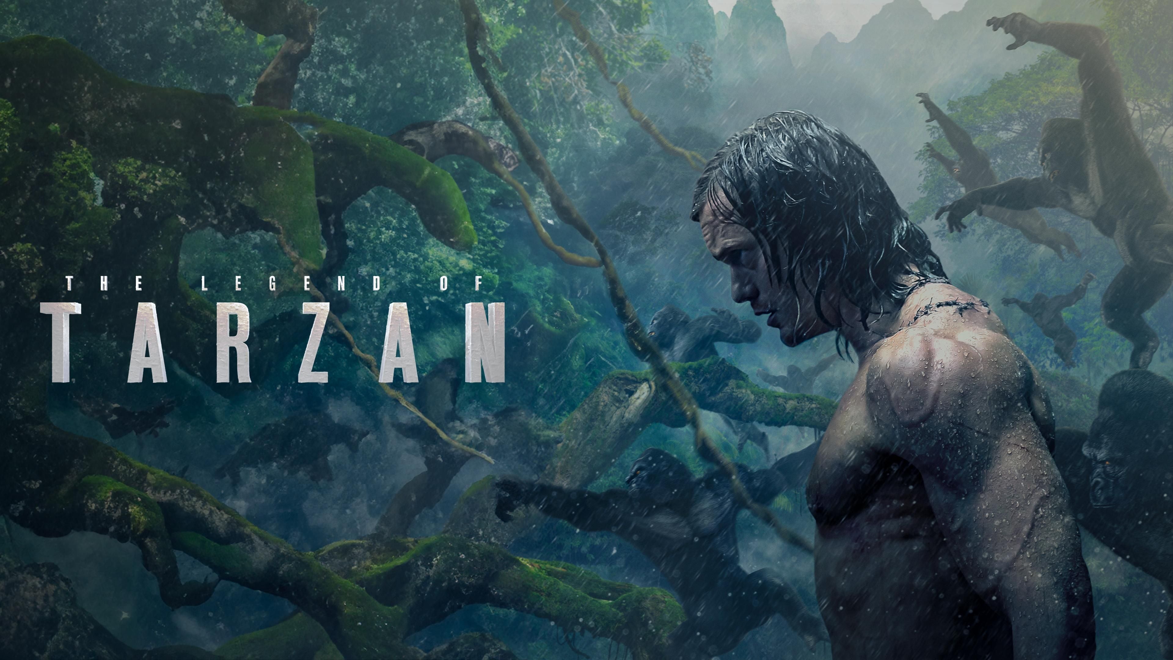 Legend of Tarzan