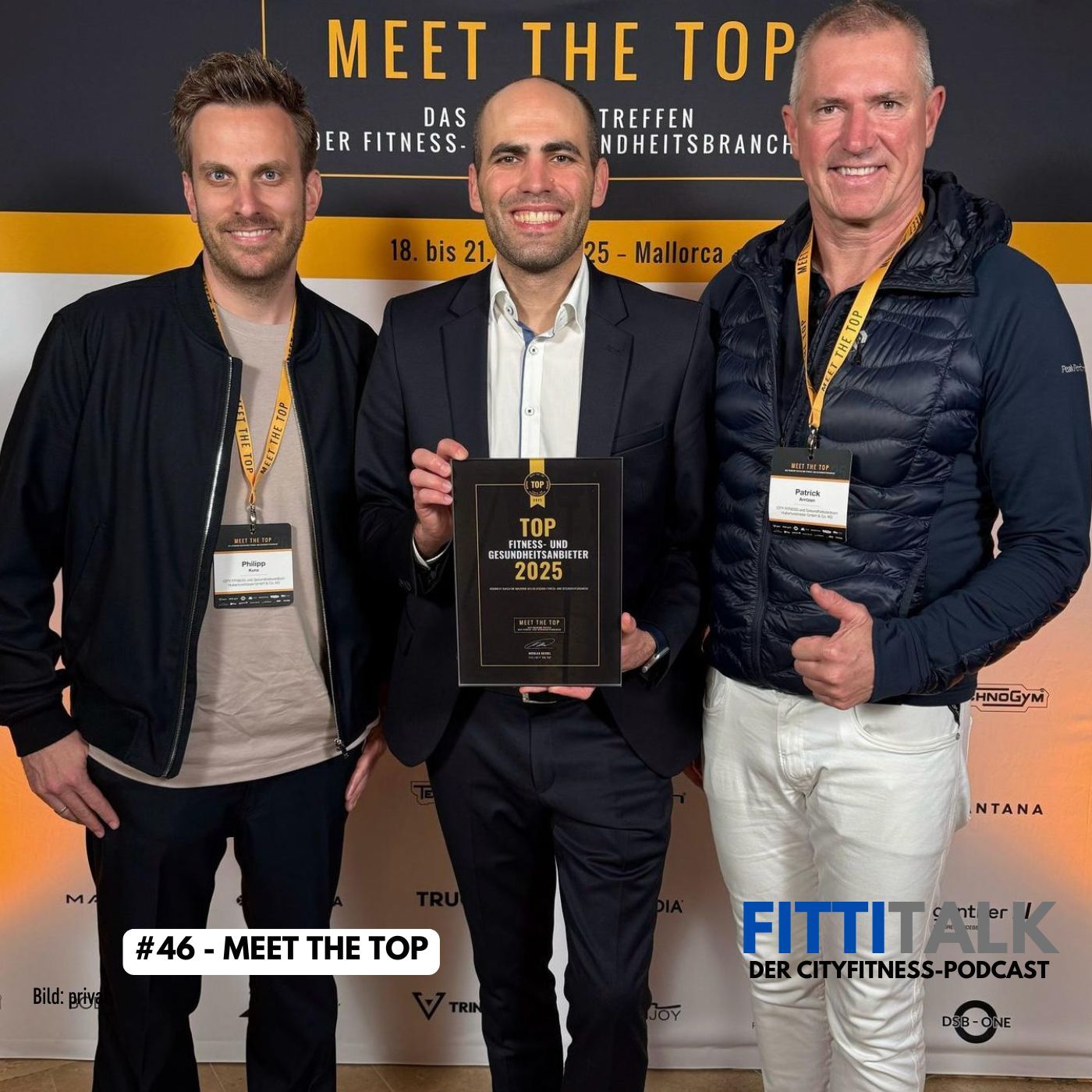 #46 - MEET THE TOP