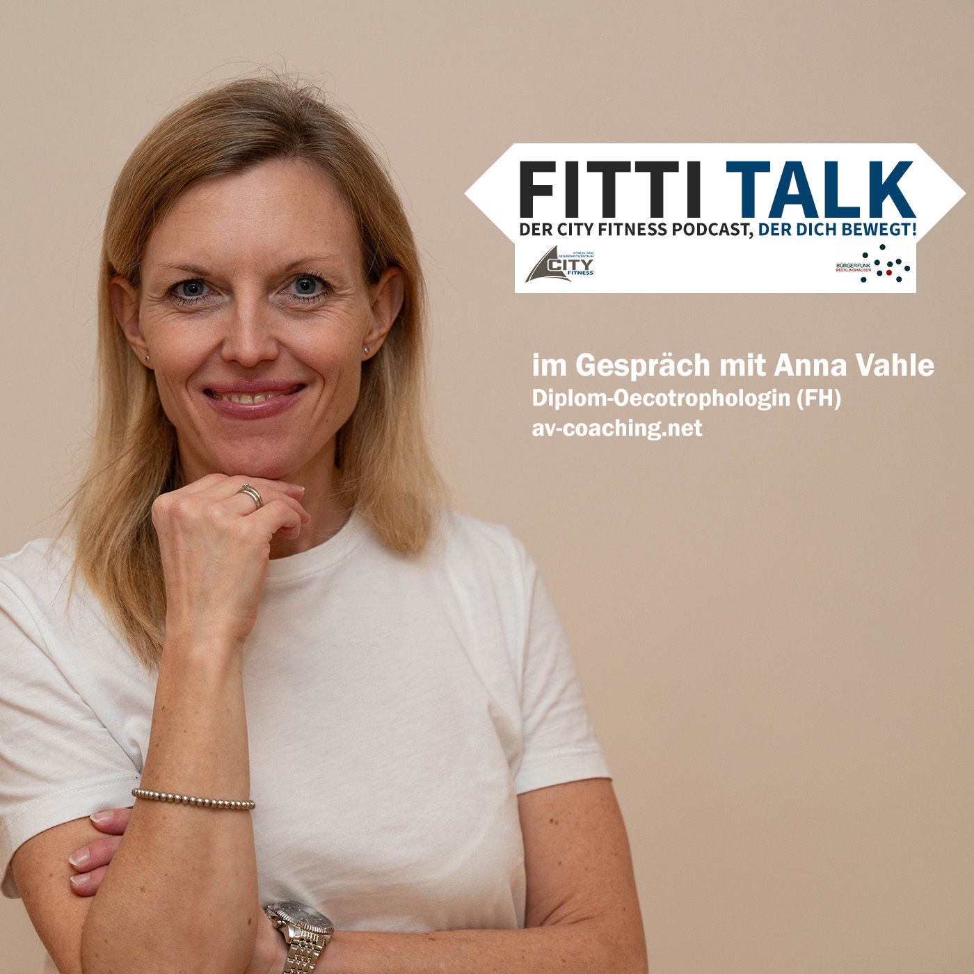 #28 -Ernährung - Im Gespräch mit Ernährungsberaterin Anna Vahle, Diplom-Oecotrophologin (FH) (Teil 2)