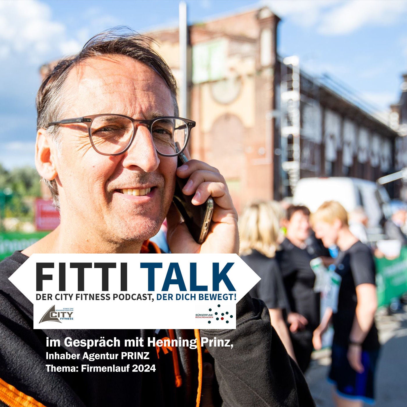 #20 - Firmenlauf in Oer-Erkenschwick