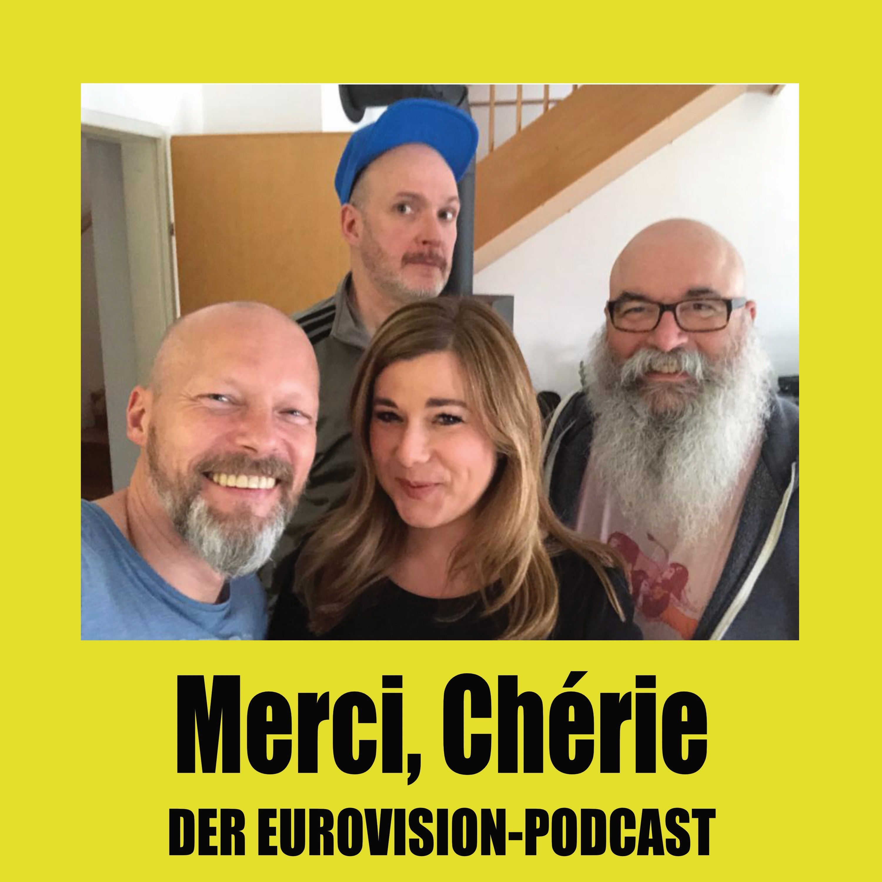 #0106 Merci Jury II 2019 - Mit Julia Ortner und Christopher Wurmdobler