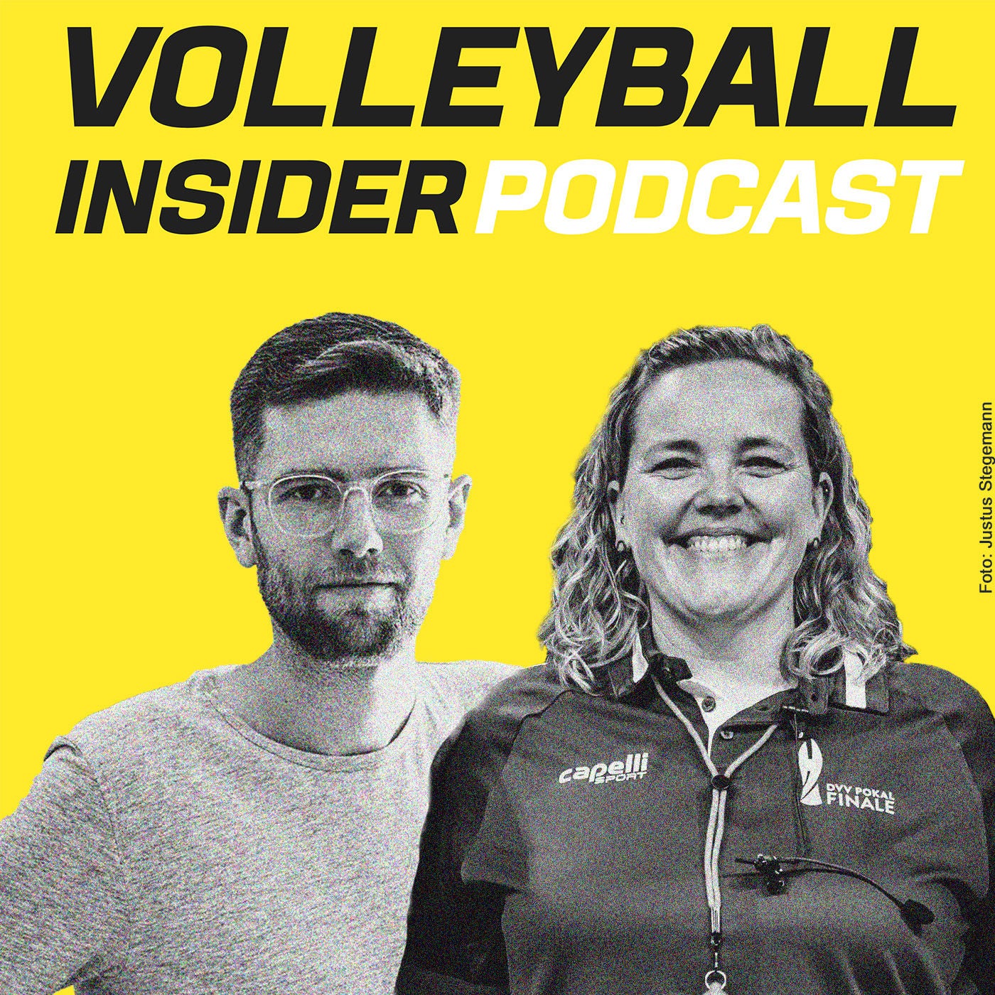 Jennifer Hesse (Schiedsrichterin Volleyball Bundesliga)