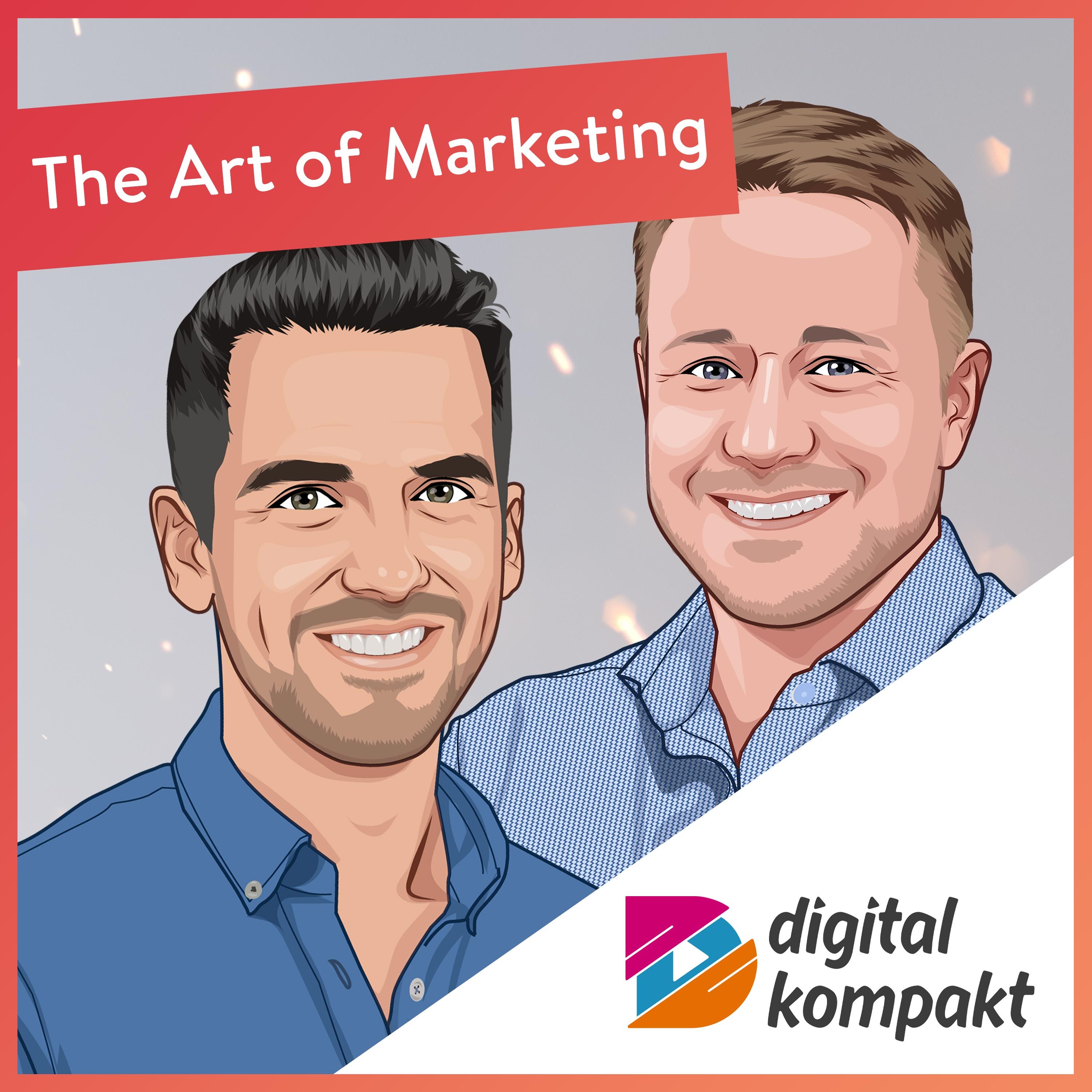 SEA-Sparring: So holst du das Beste aus Google Ads heraus | The Art of Marketing #13