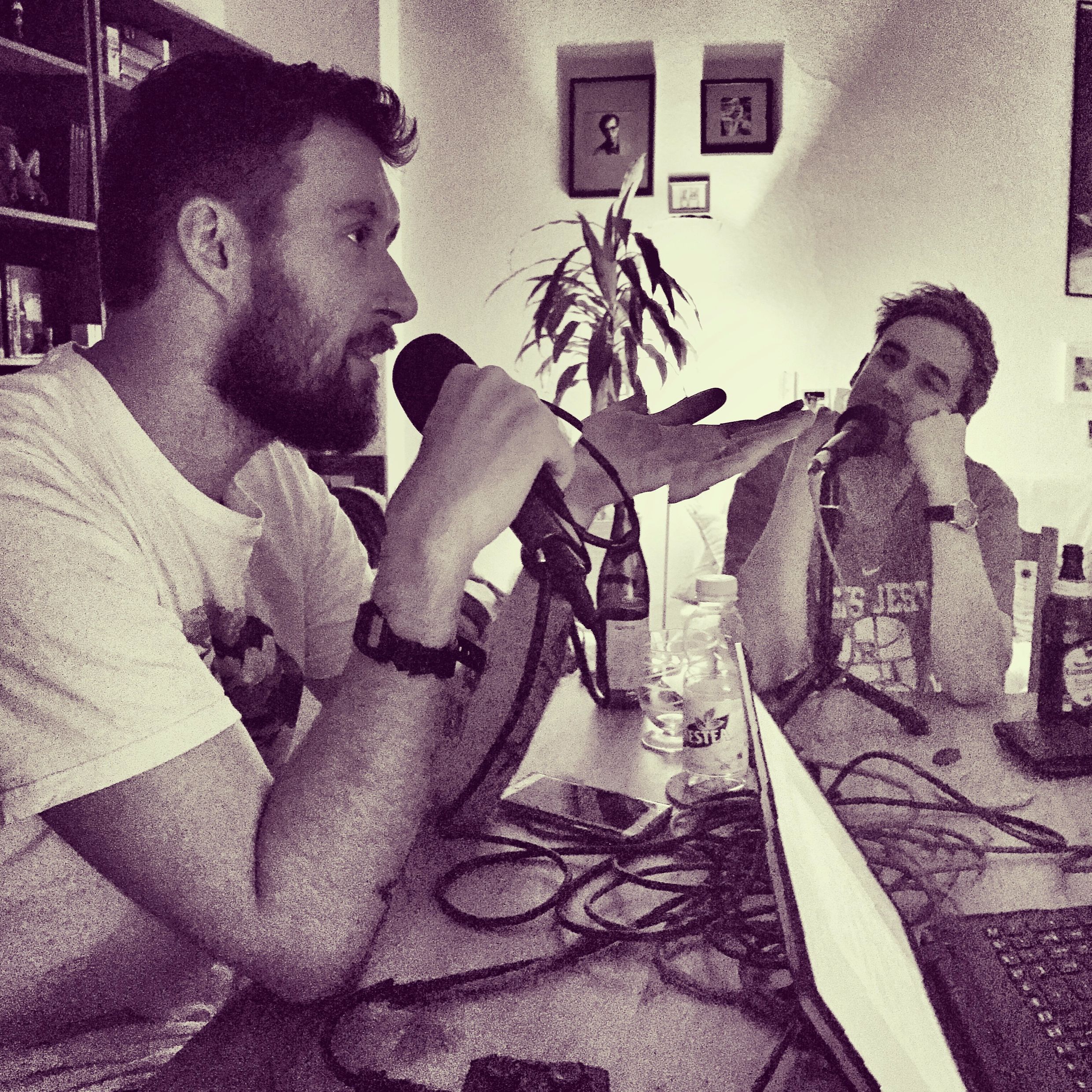 Folge 27.5: Gästelistchen Geisterbähnchen