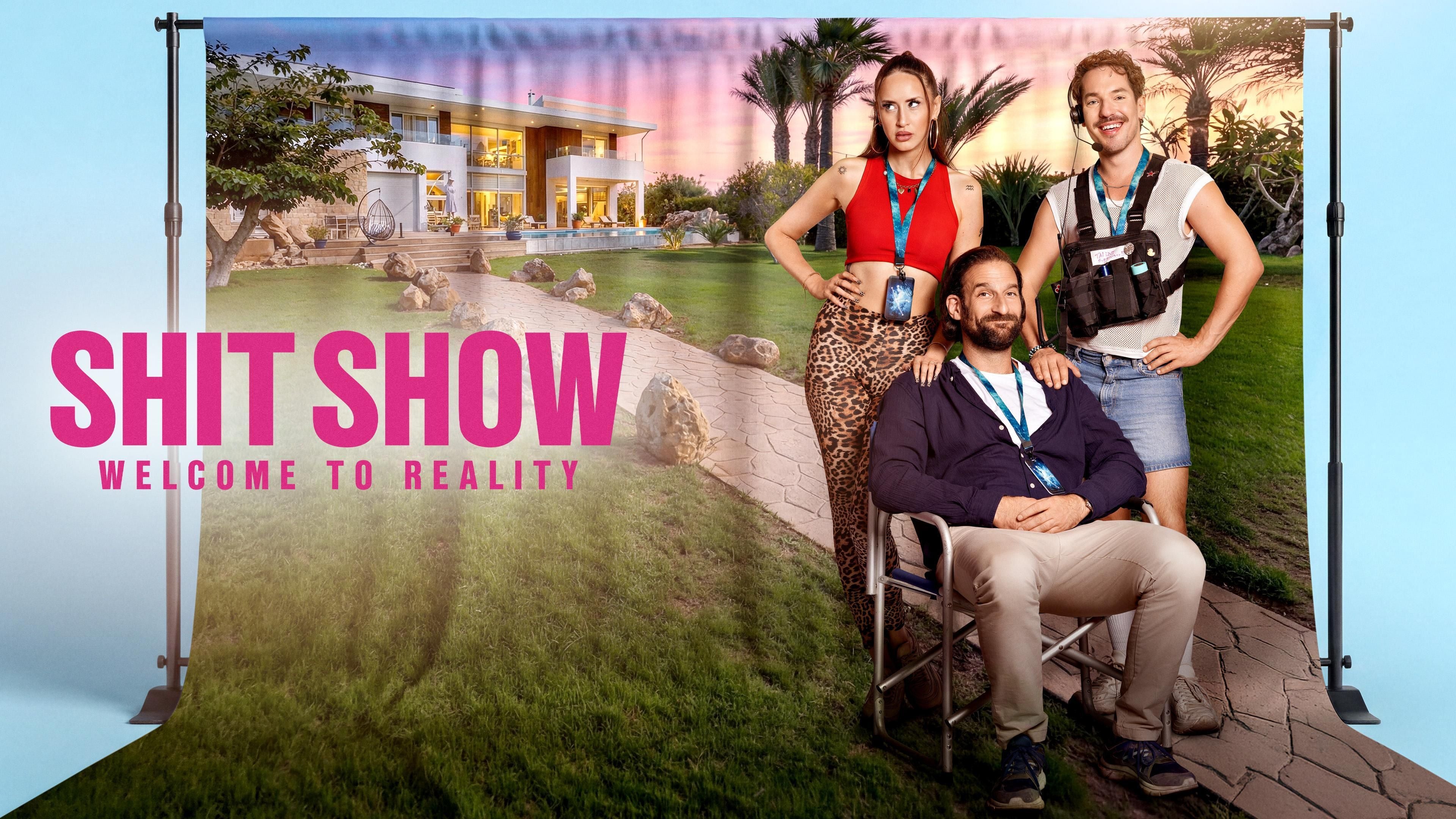 Trailer: Shit Show - Welcome to Reality