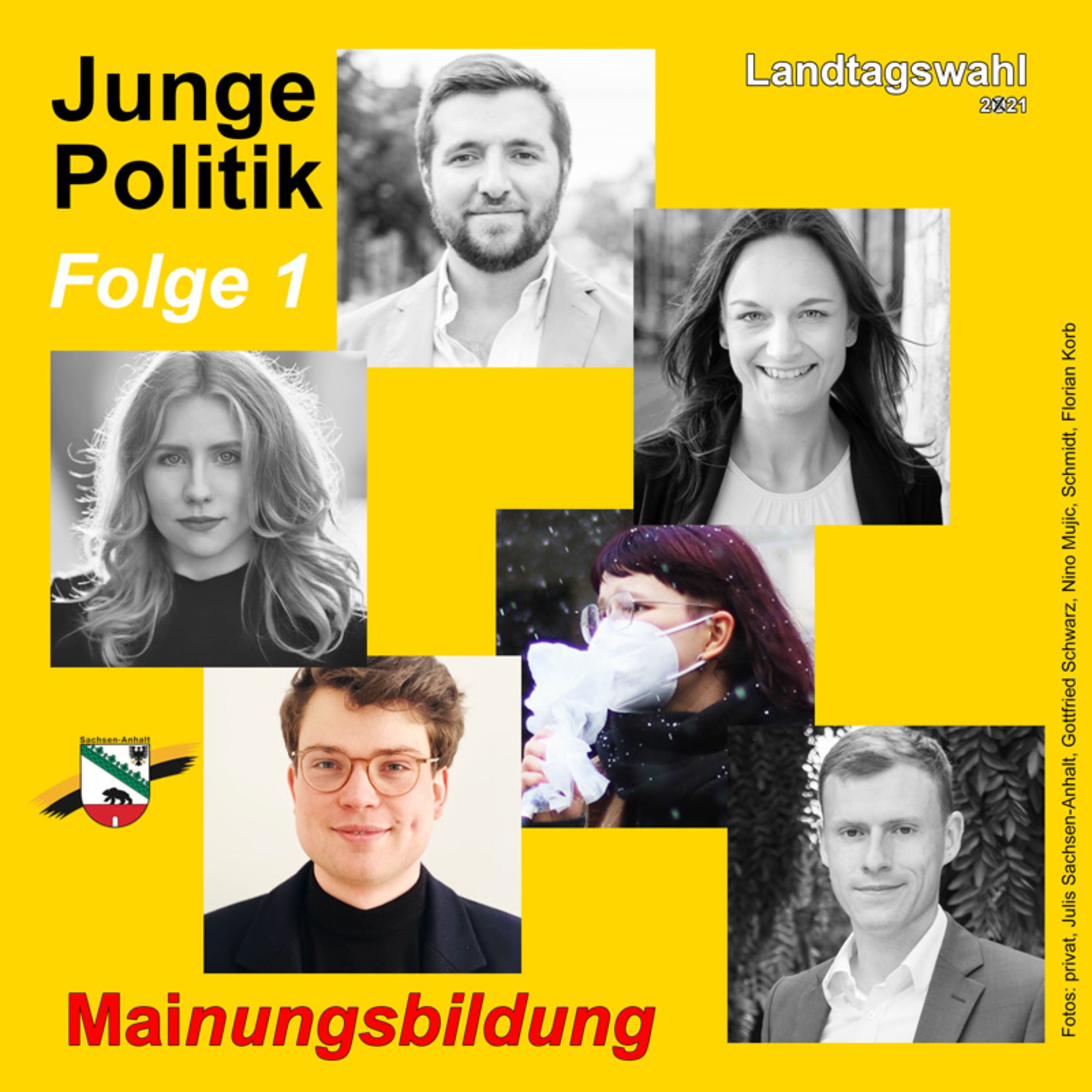 Junge Politik - Folge 1 - Grüne Jugend vs. Junge Liberale
