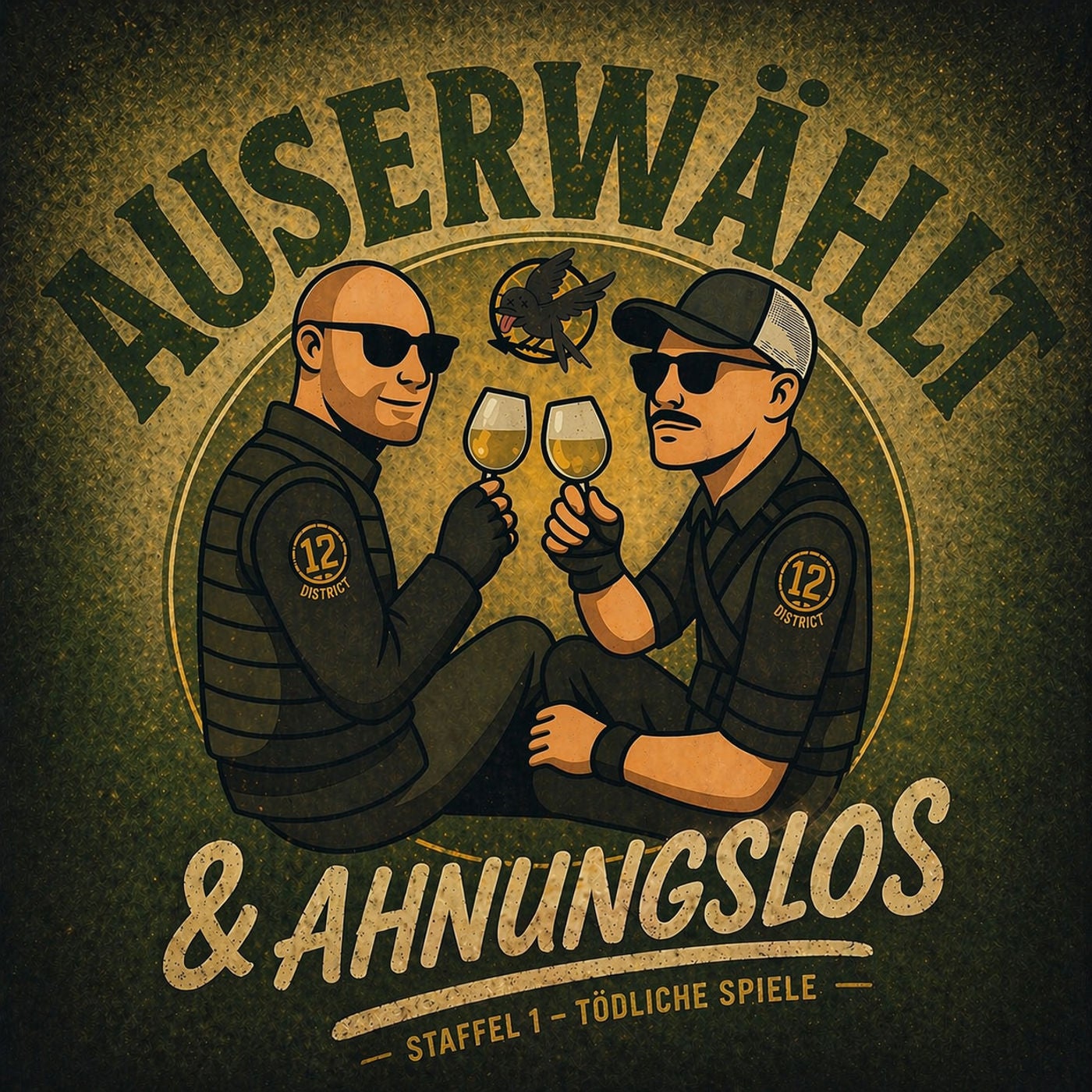Tödliche Spiele 14: Fear and Loathing in Arena
