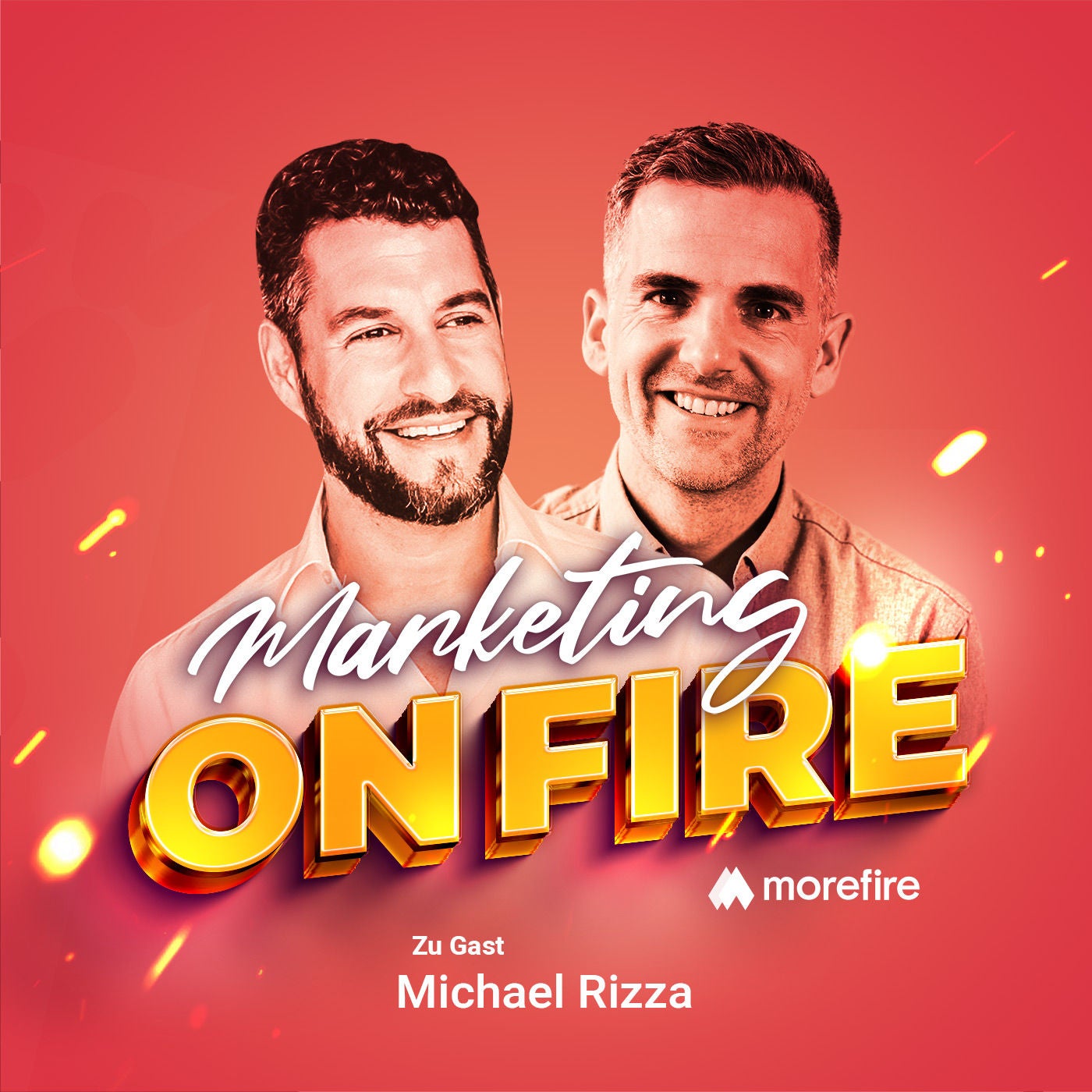 Short | Fünf Fragen an Michael Rizza | Marketing on fire