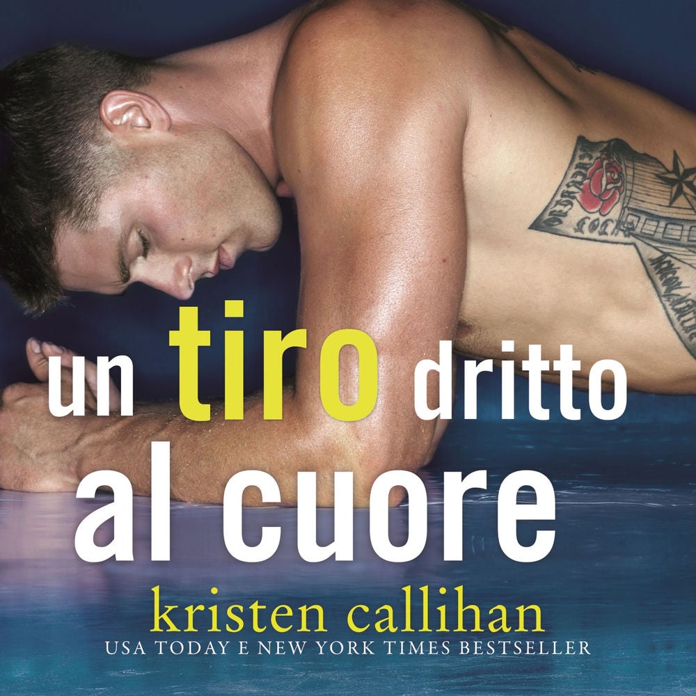 Un tiro dritto al cuore