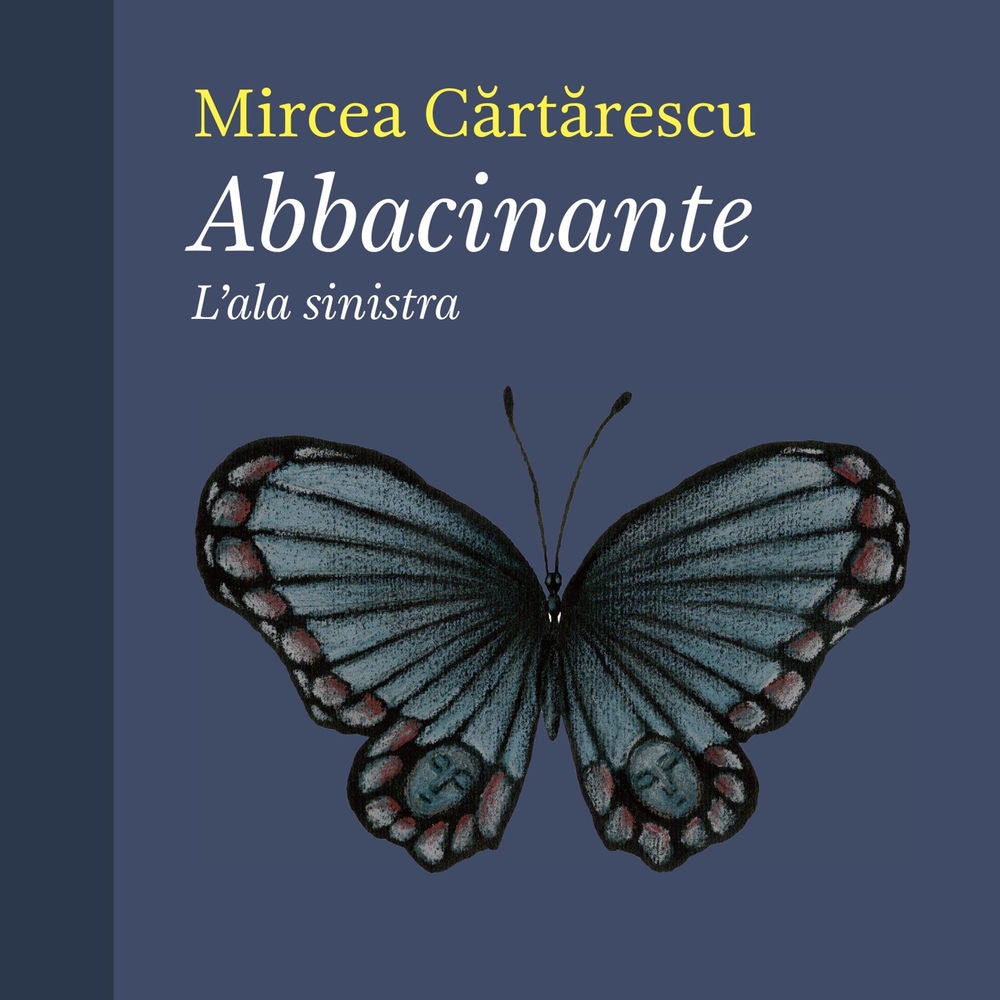 Abbacinante. L'ala sinistra