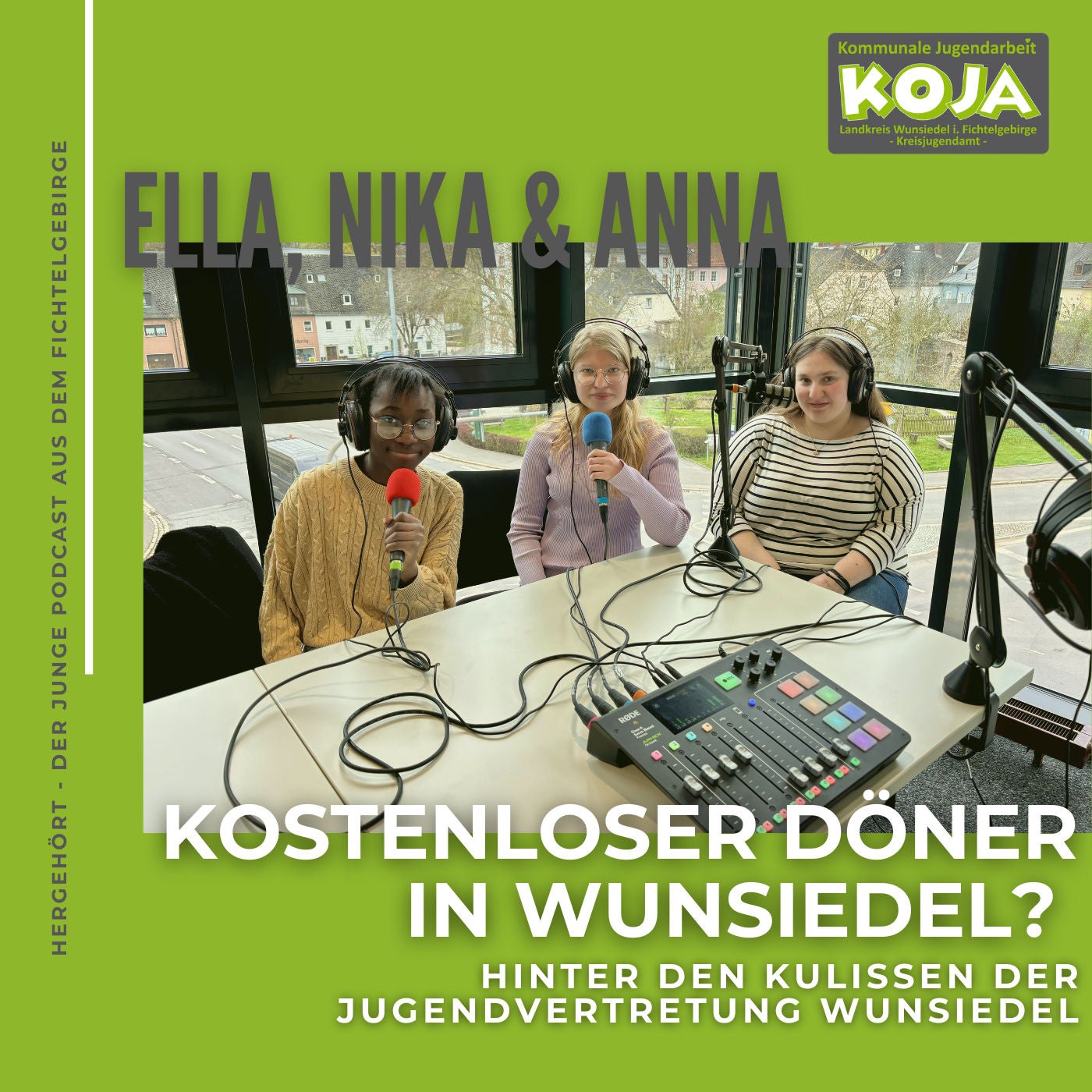 Kostenloser Döner in Wunsiedel? -Hinter den Kulissen der Jugendvertretung in Wunsiedel