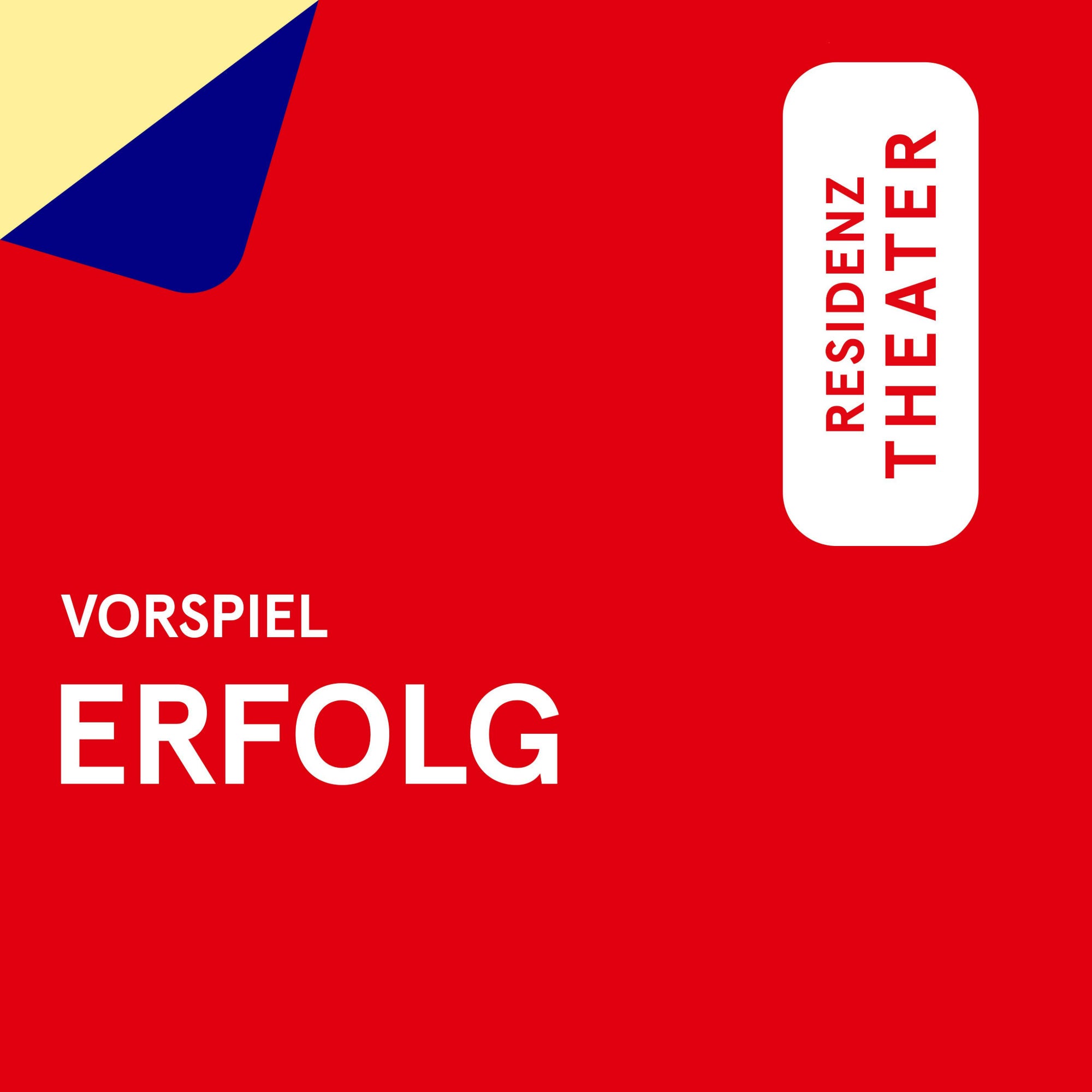 VORSPIEL: Erfolg