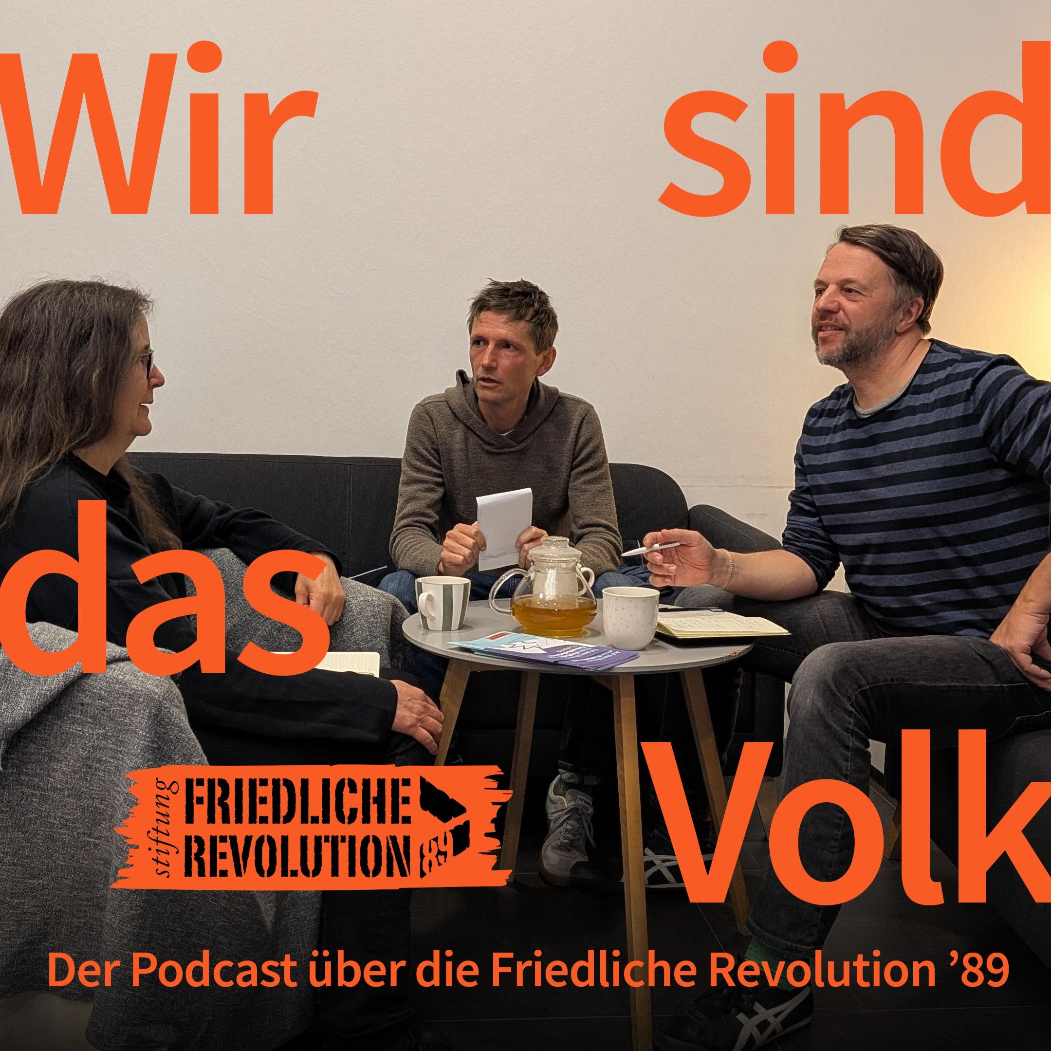 Wir haben gute Neuigkeiten und wollen eure Geschichten hören