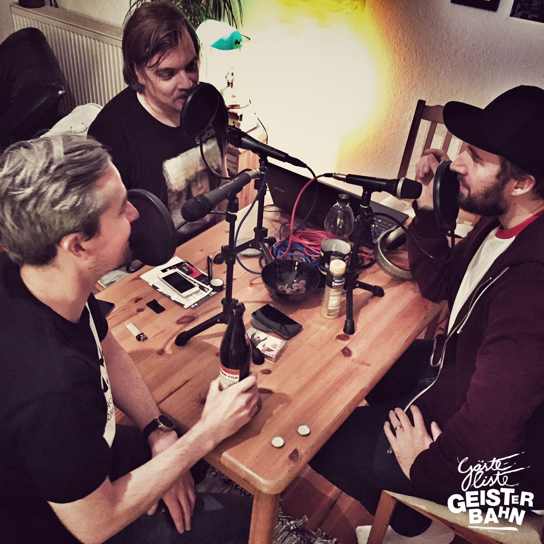 Folge 10: Wie Halt Ich An?