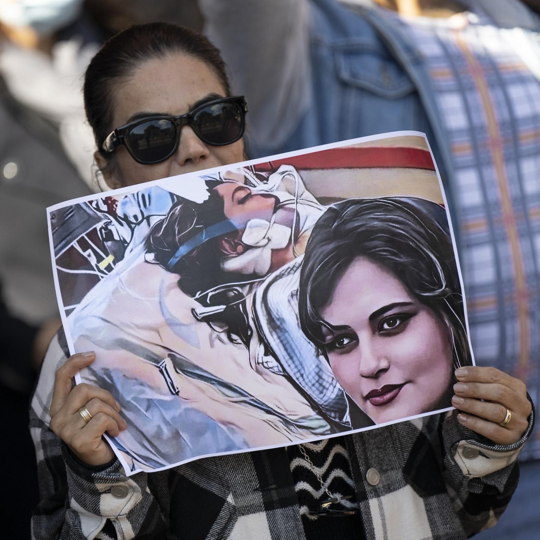 Iran - Proteste an den Universitäten