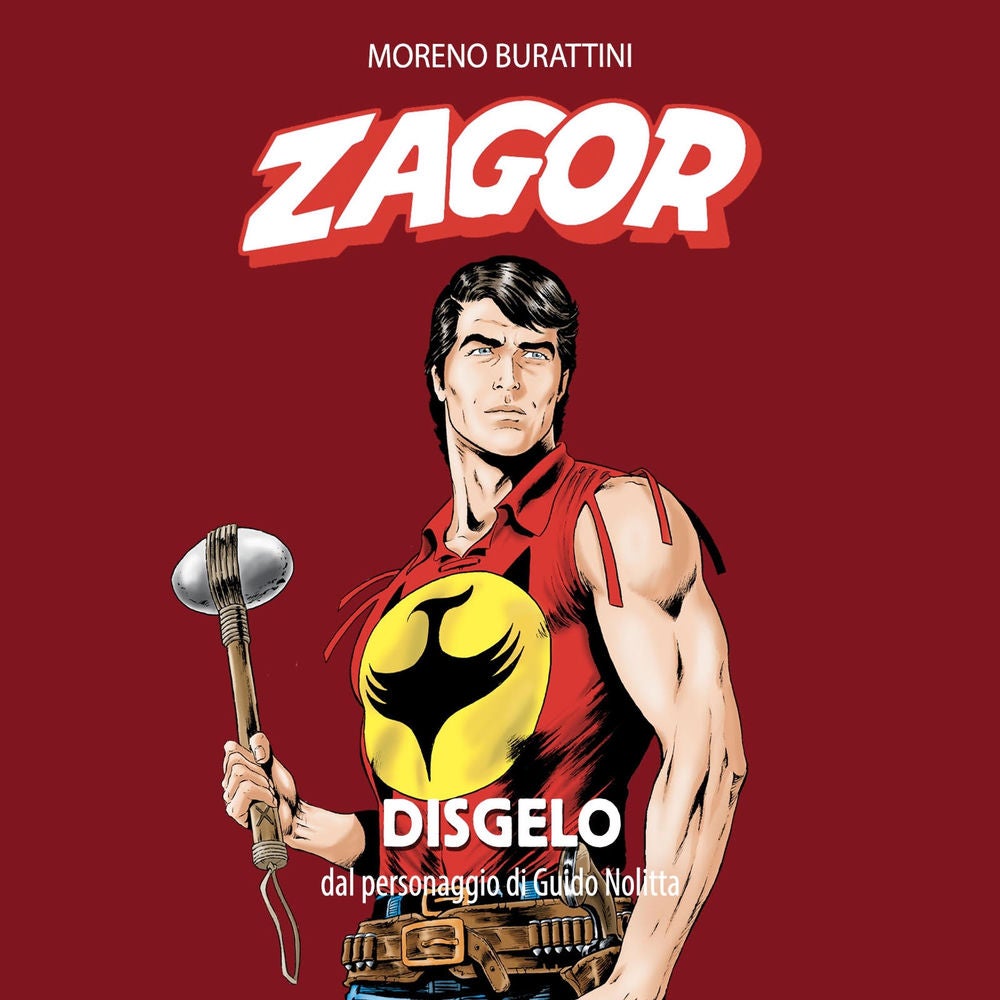 Zagor. Disgelo
