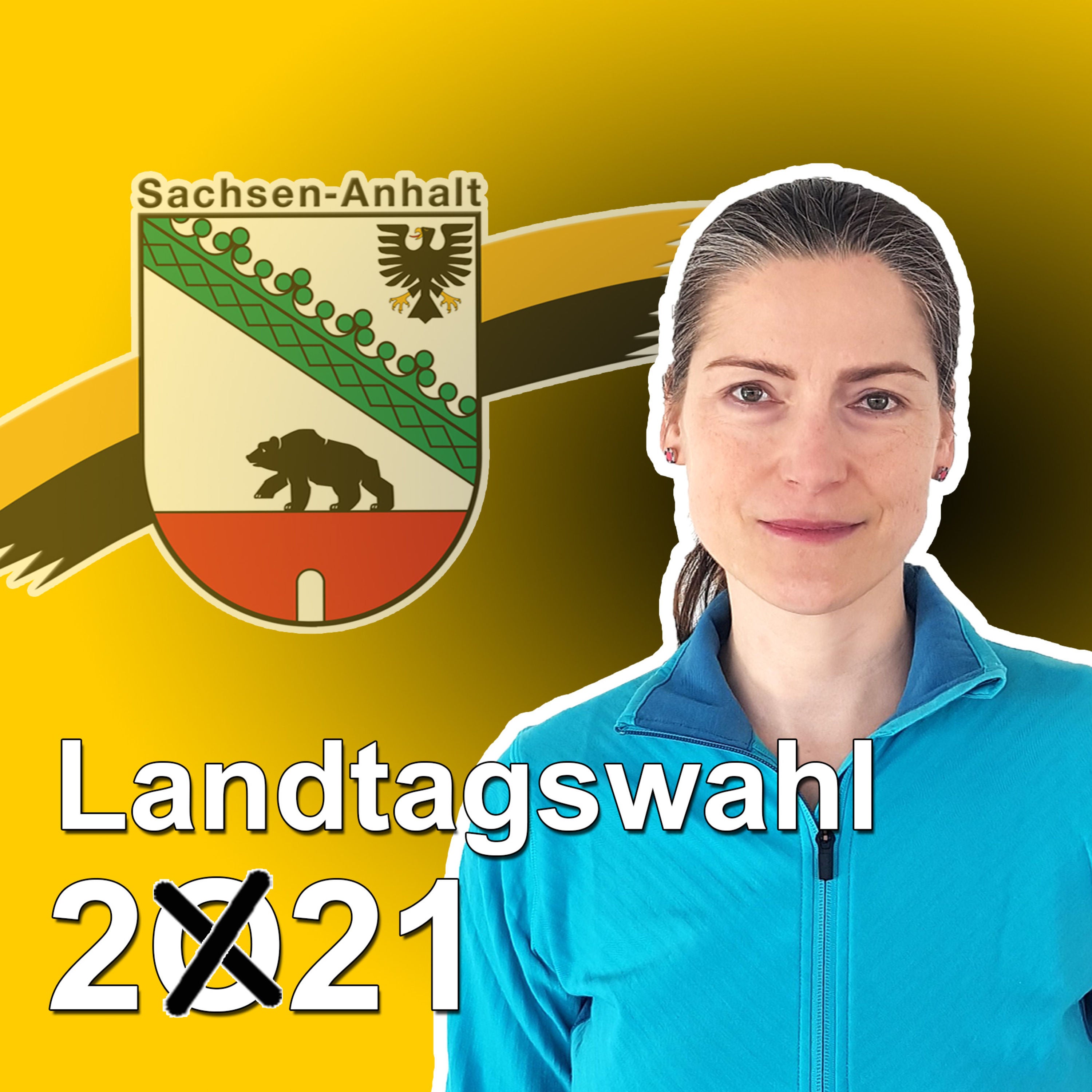 Wahlkampf in Sachsen-Anhalt - mit Wahlforscherin Dr. Kerstin Völkl