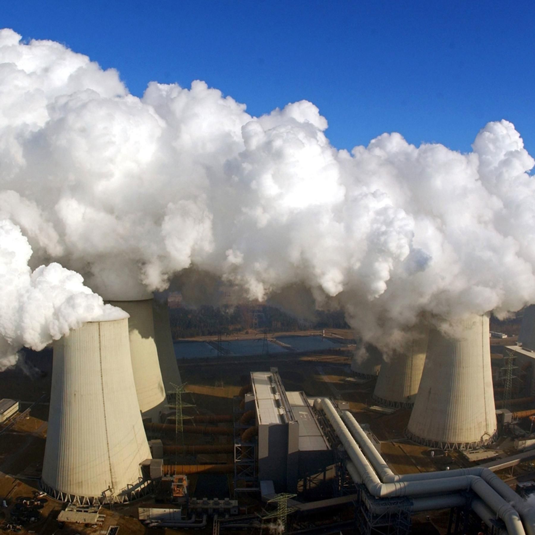 Weltweite CO2-Emissionen - Leicht gebremst, aber keine Trendwende