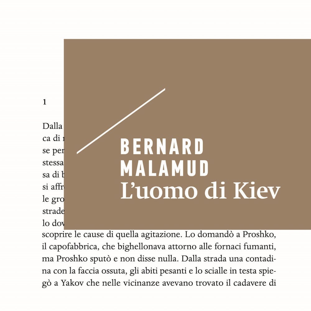 L'uomo di Kiev