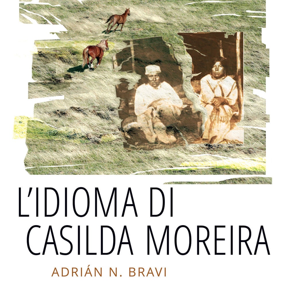 L'idioma di Casilda Moreira