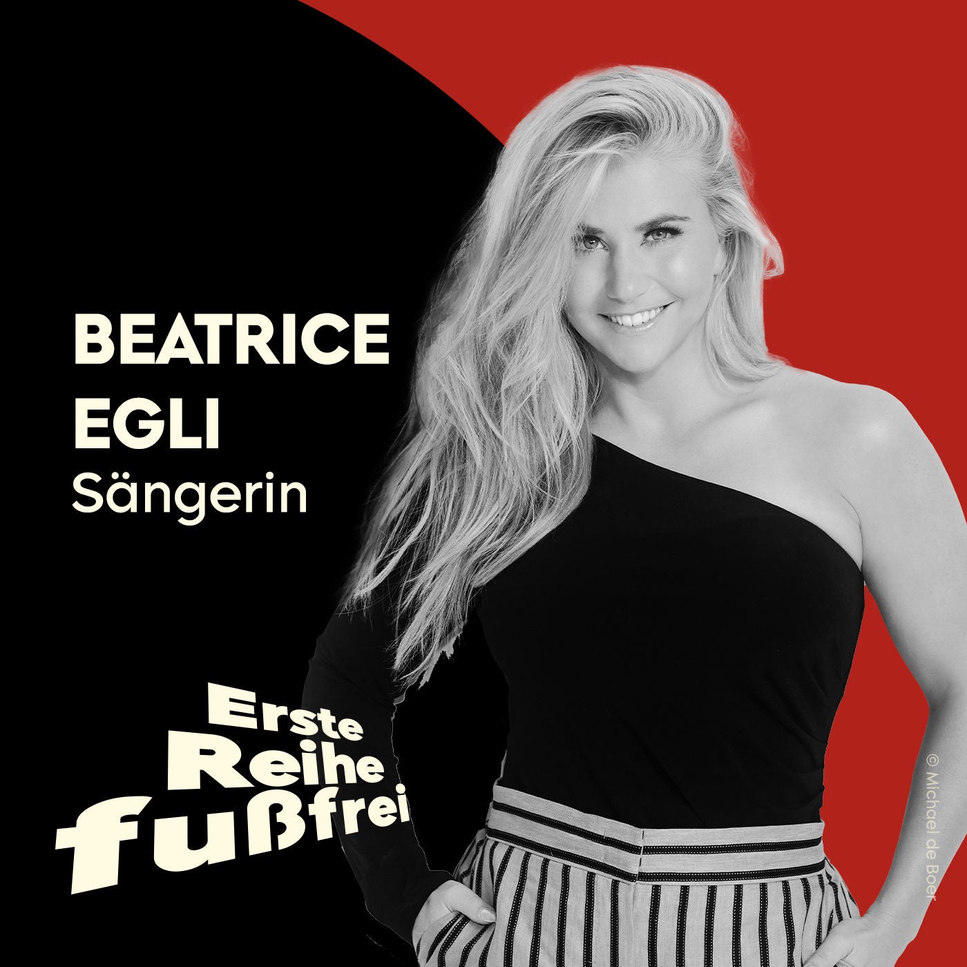 Beatrice Egli – Happy End ist wichtig