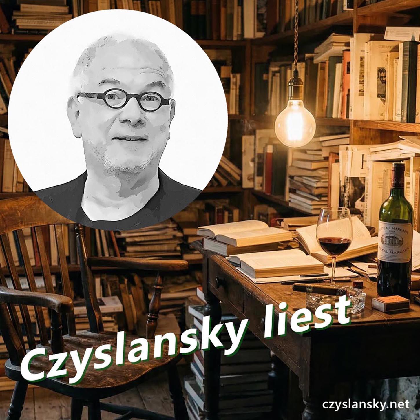 Czyslansky liest