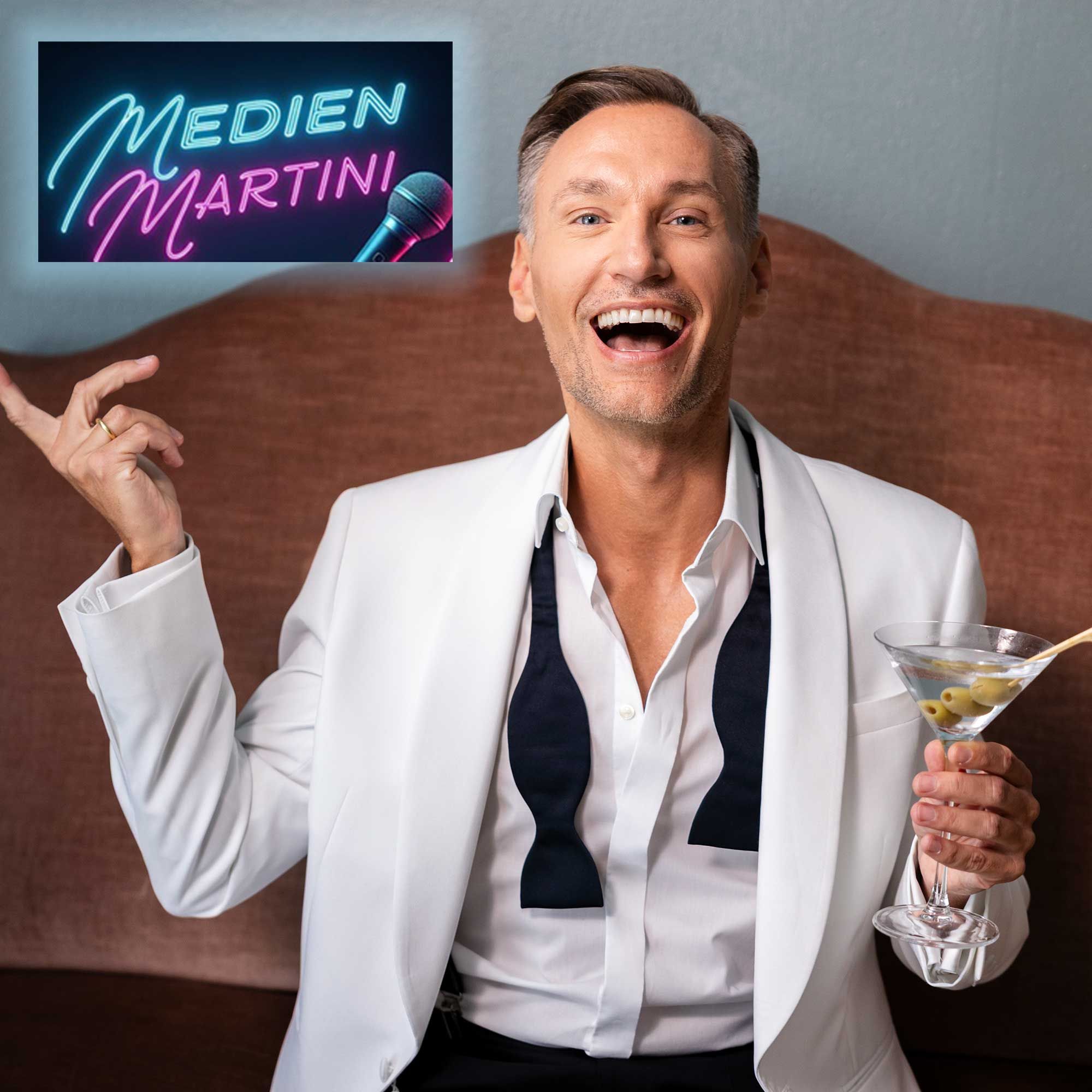 Medien Martini - Trailer
