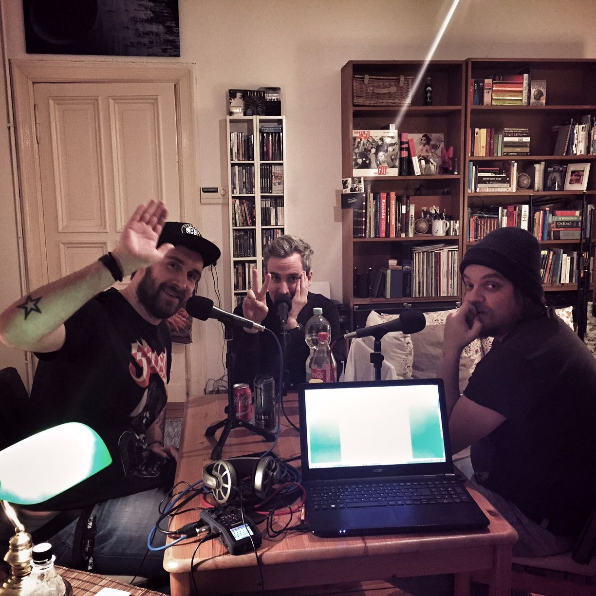 Folge 18 - Ihr seid Lemminge