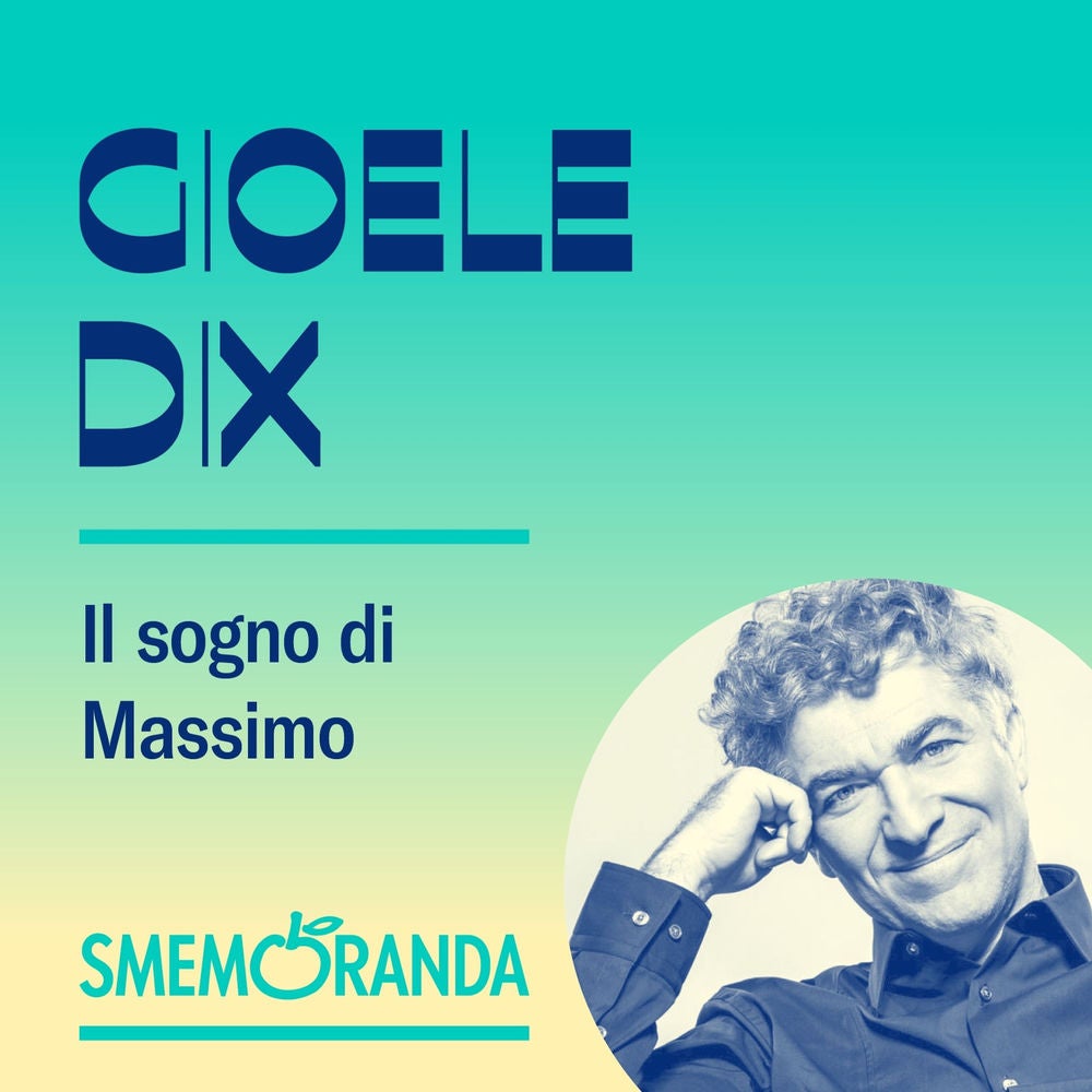 Il sogno di Massimo - Smemoranda