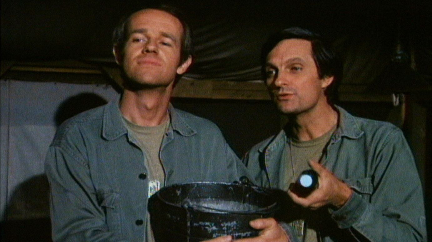 M*A*S*H