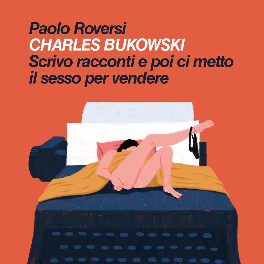 Scrivo racconti poi ci metto il sesso per vendere
