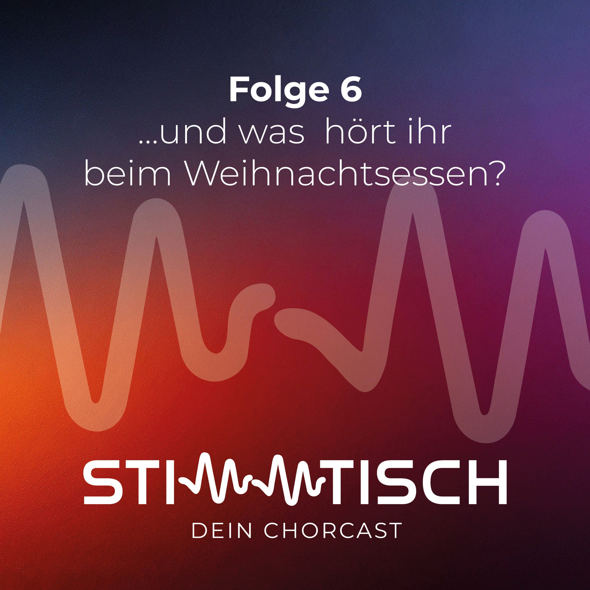 ...und was hört Ihr beim Weihnachtsessen?