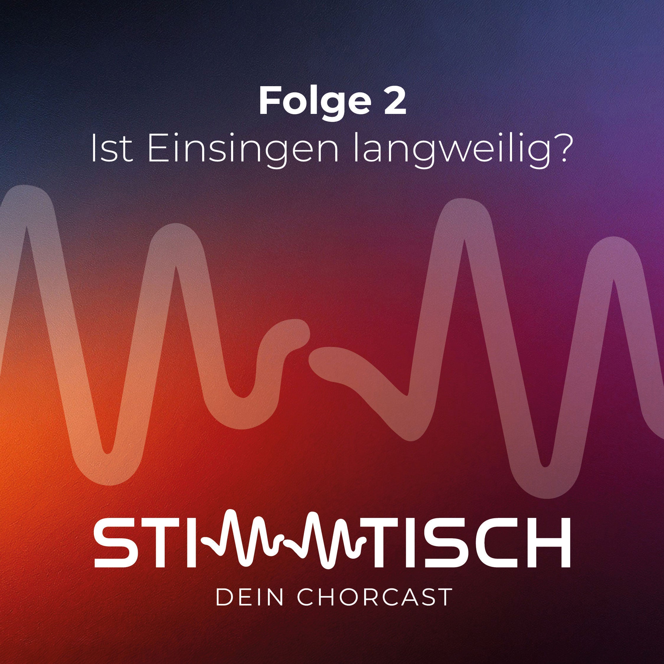 Ist Einsingen langweilig?