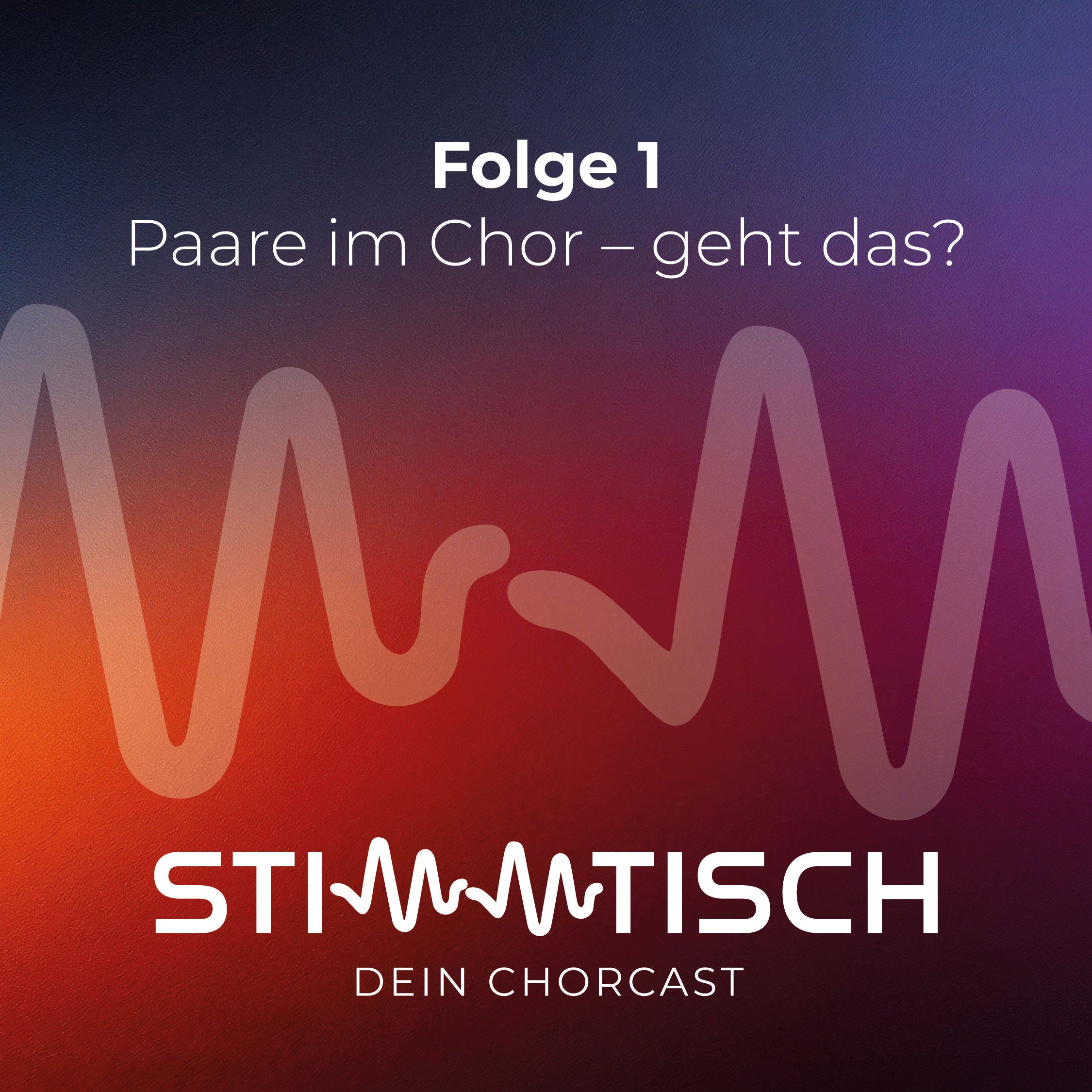 Paare im Chor – geht das?