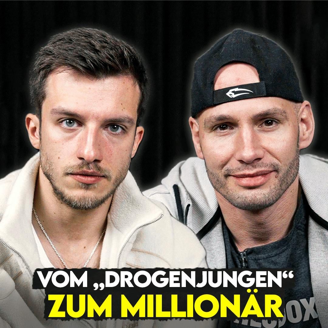 FLYING UWE: Von der Kindheit zwischen Junkies und Dealern zum millionenschweren Unternehmer