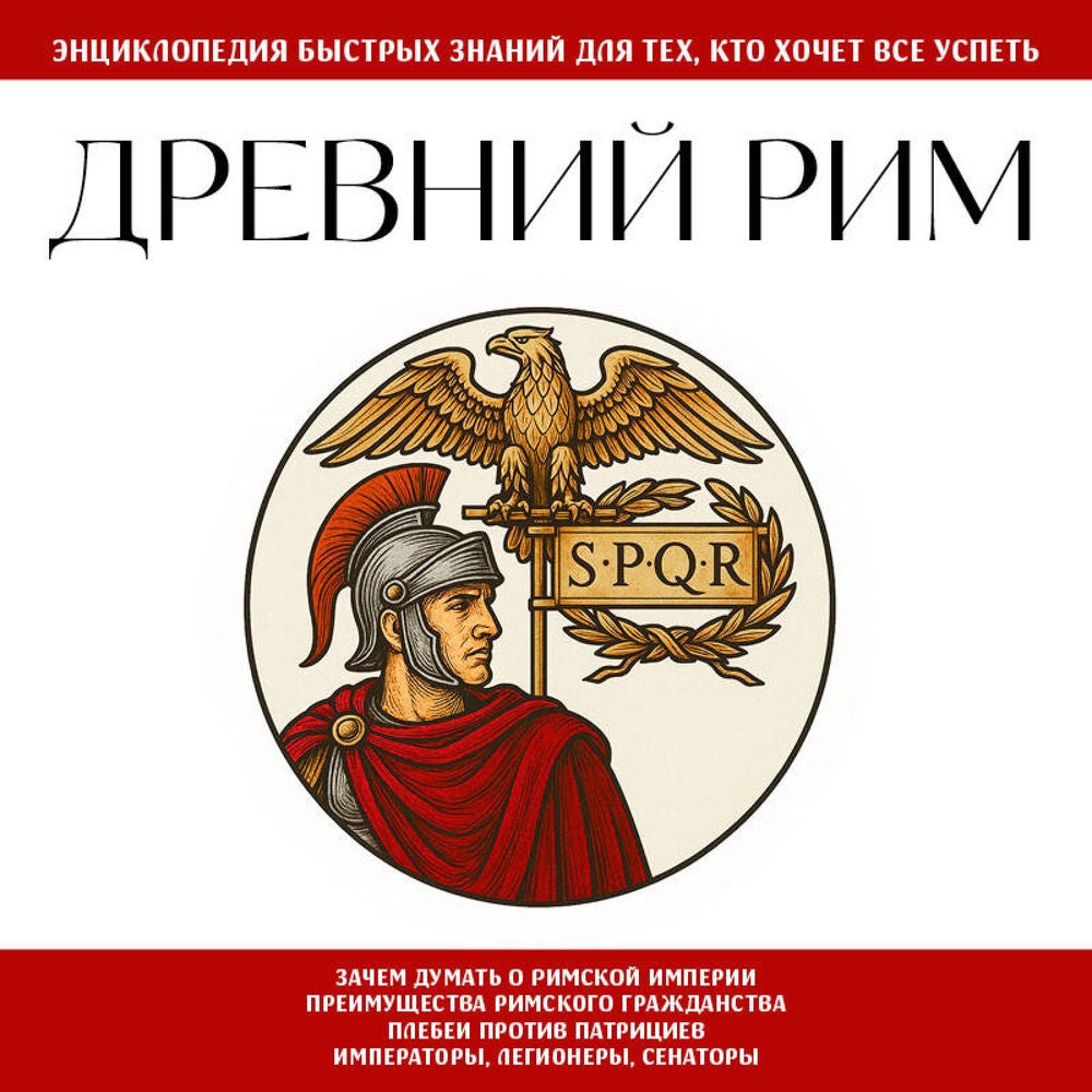 Древний Рим. Для тех, кто хочет все успеть