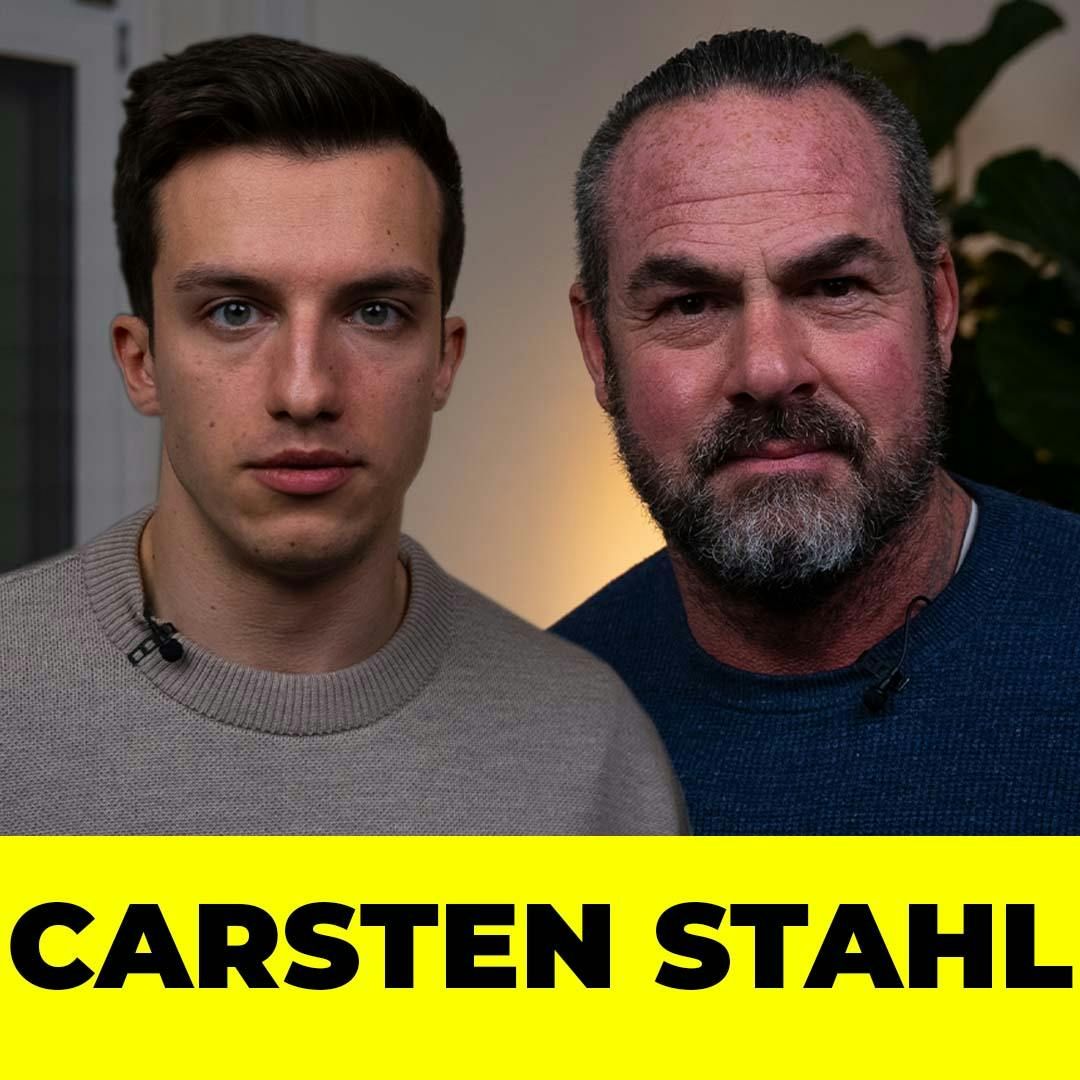 CARSTEN STAHL über Kindesmissbrauch und Mobbing - Wie schützen wir Kinder?