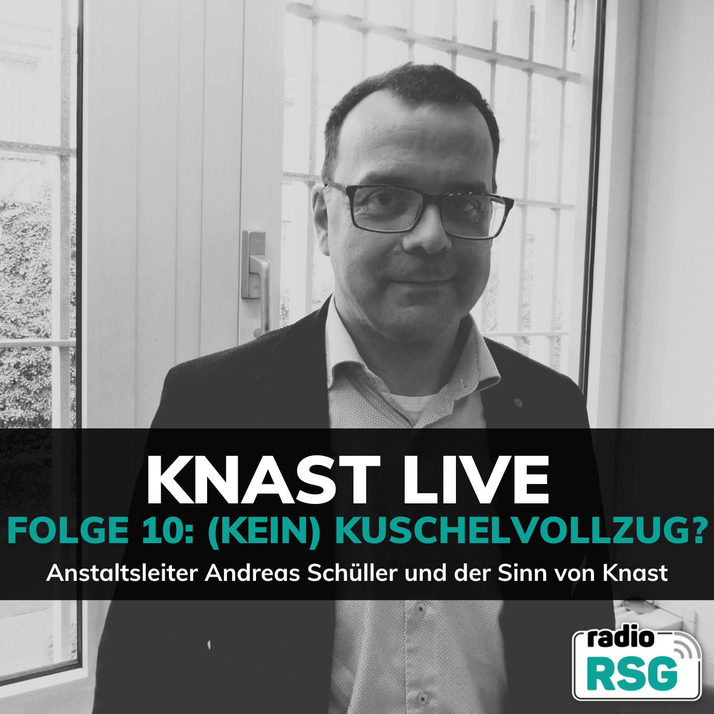 (Kein) Kuschelvollzug? Anstaltsleiter Andreas Schüller und der Sinn von Knast