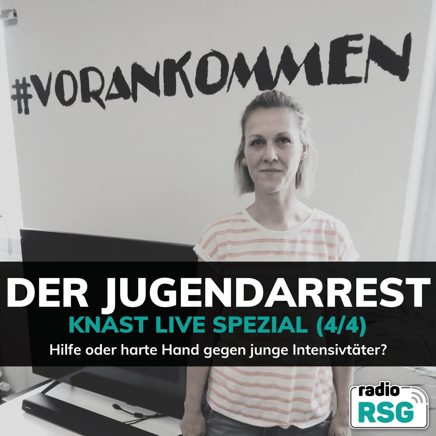 Der Jugendarrest (4/4) Hilfe oder harte Hand gegen junge Intensivtäter?