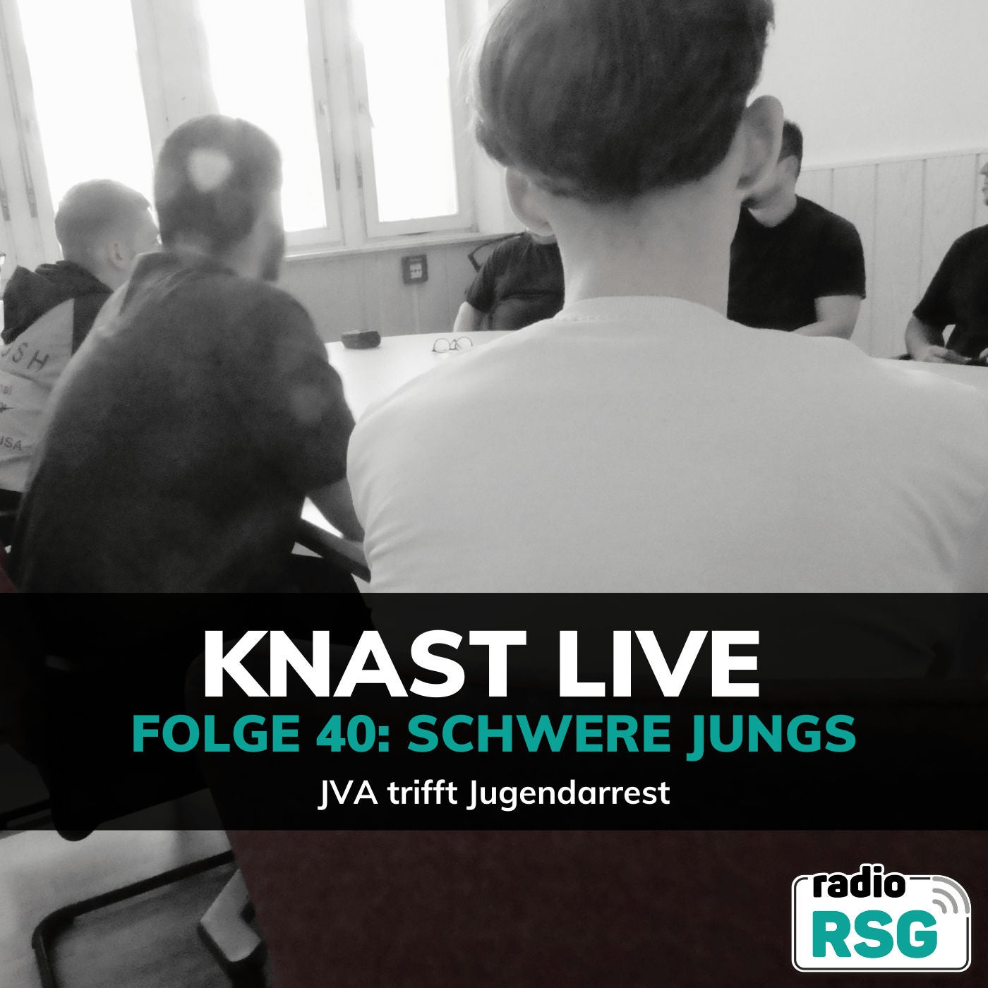 Schwere Jungs - JVA trifft Jugendarrest