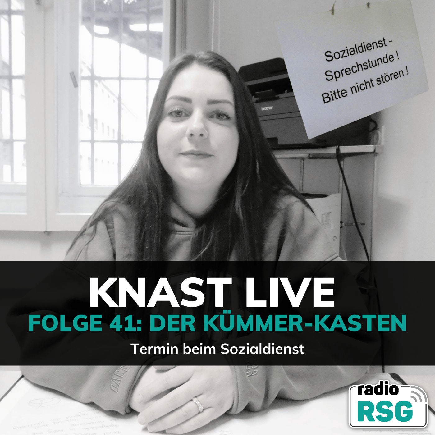 Der Kümmer-Kasten - Termin beim Sozialdienst
