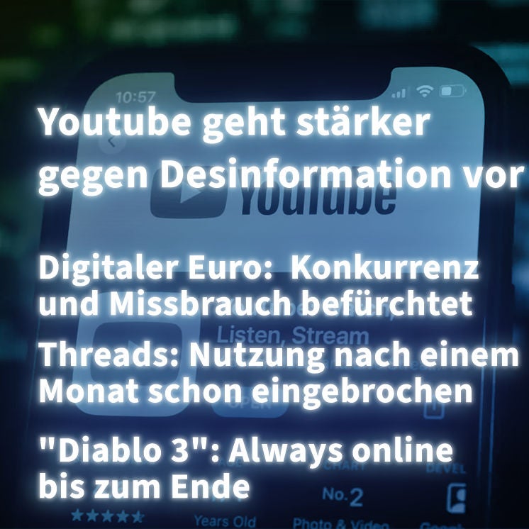 Kurz informiert vom 16.08.2023 by heise online